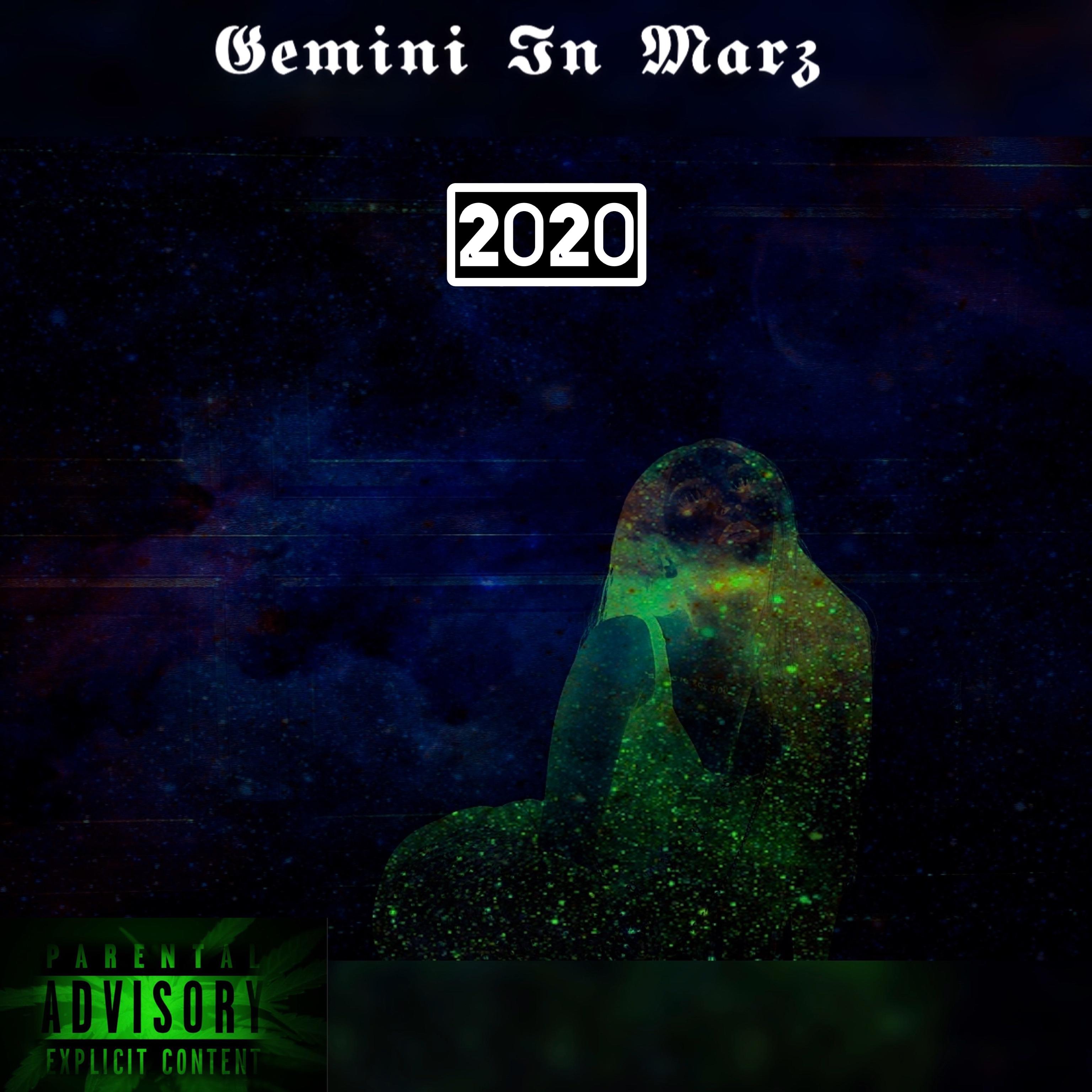 𝕲𝖊𝖒𝖎𝖓𝖎 𝕴𝖓 𝕸𝖆𝖗𝖟 ( GIM 2020 ) artwork