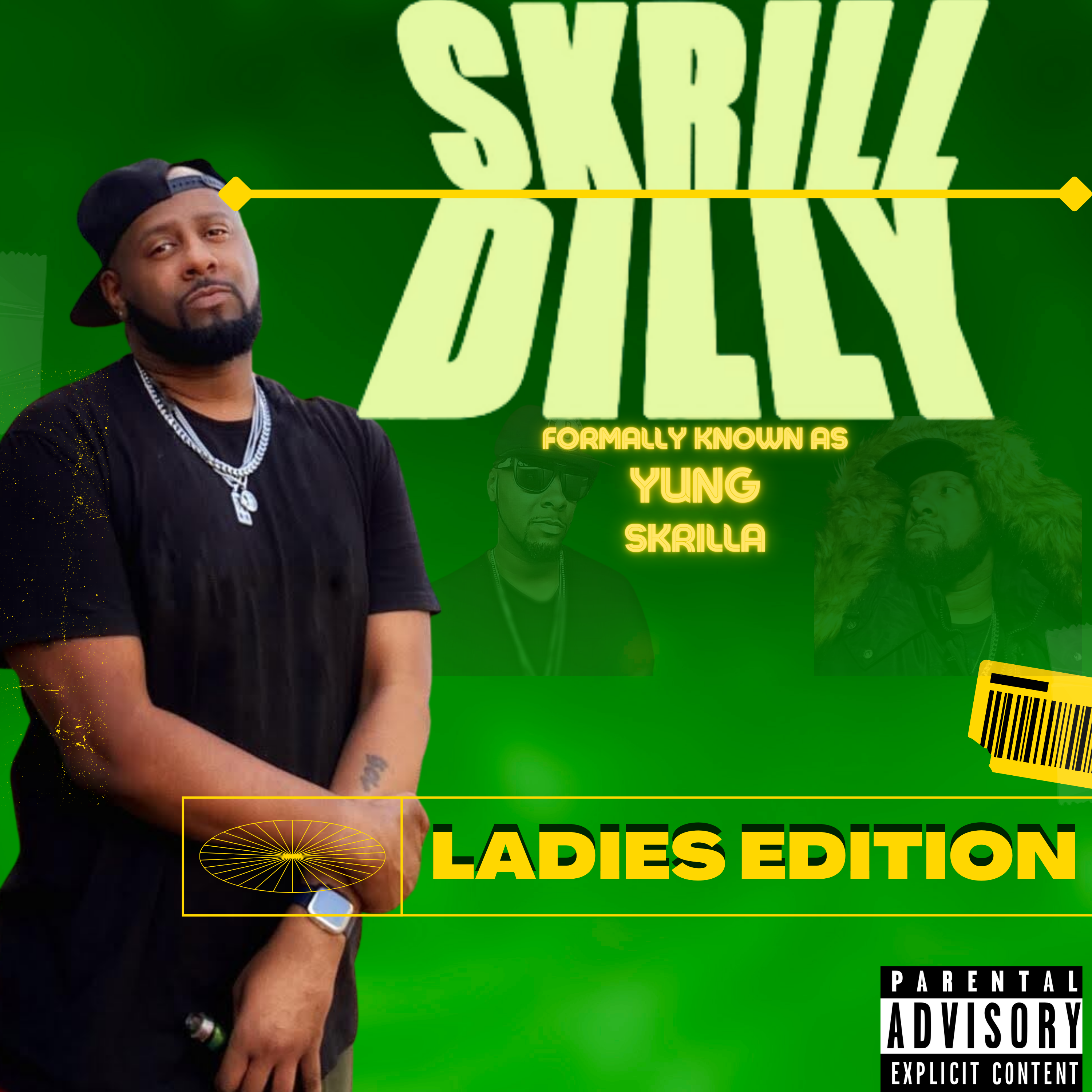 Ladies Edition artwork