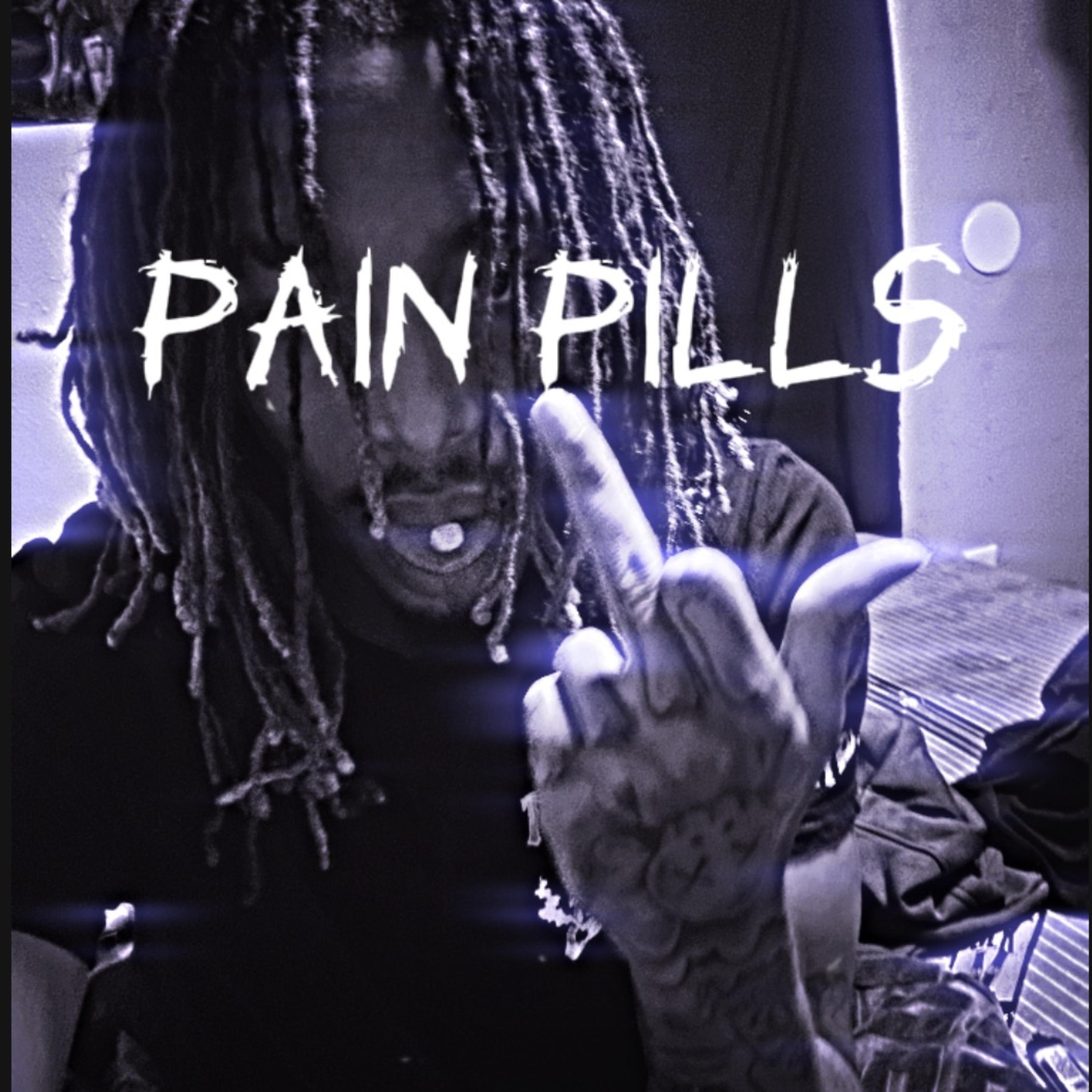 Pain Killers artwork