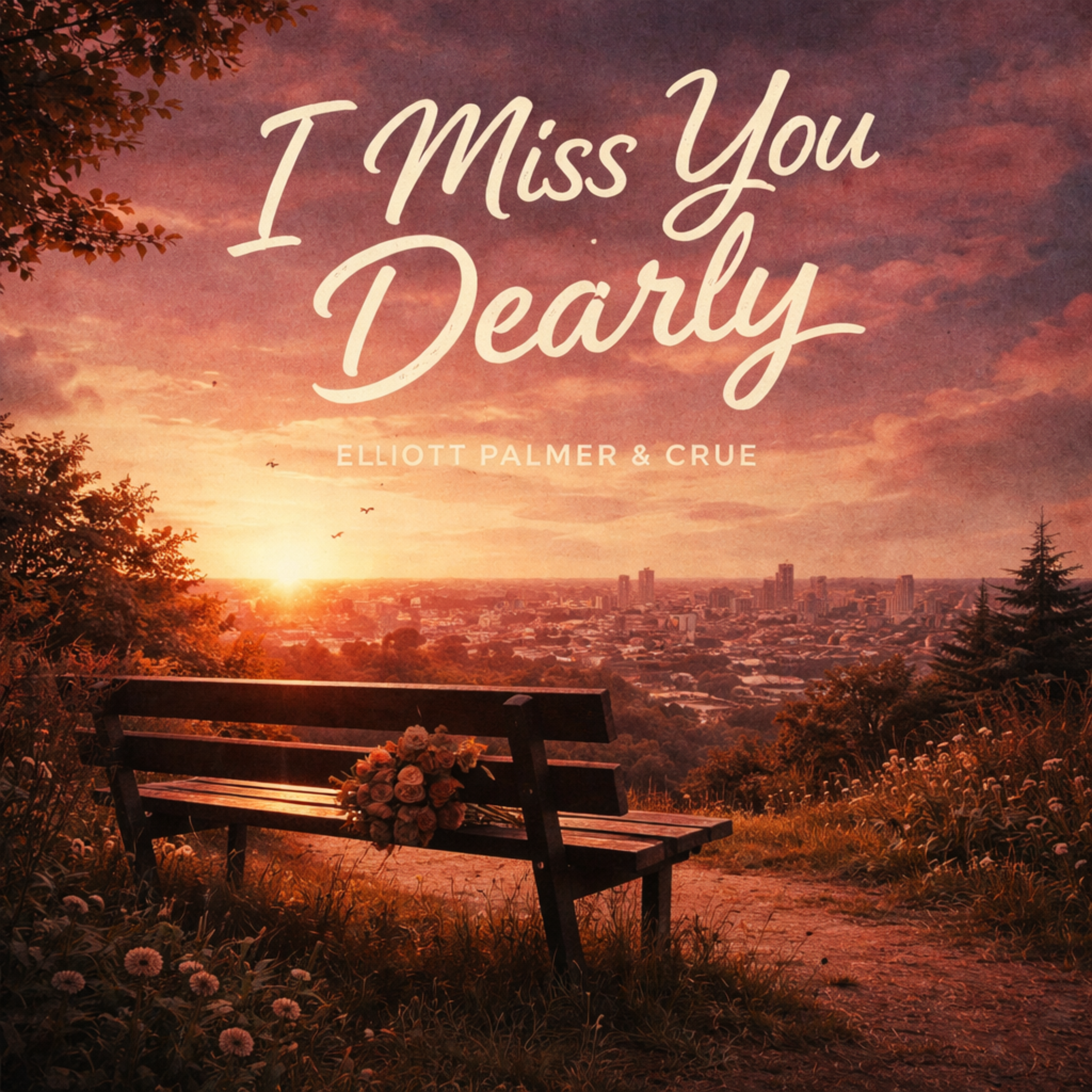 I Miss You Dearly artwork