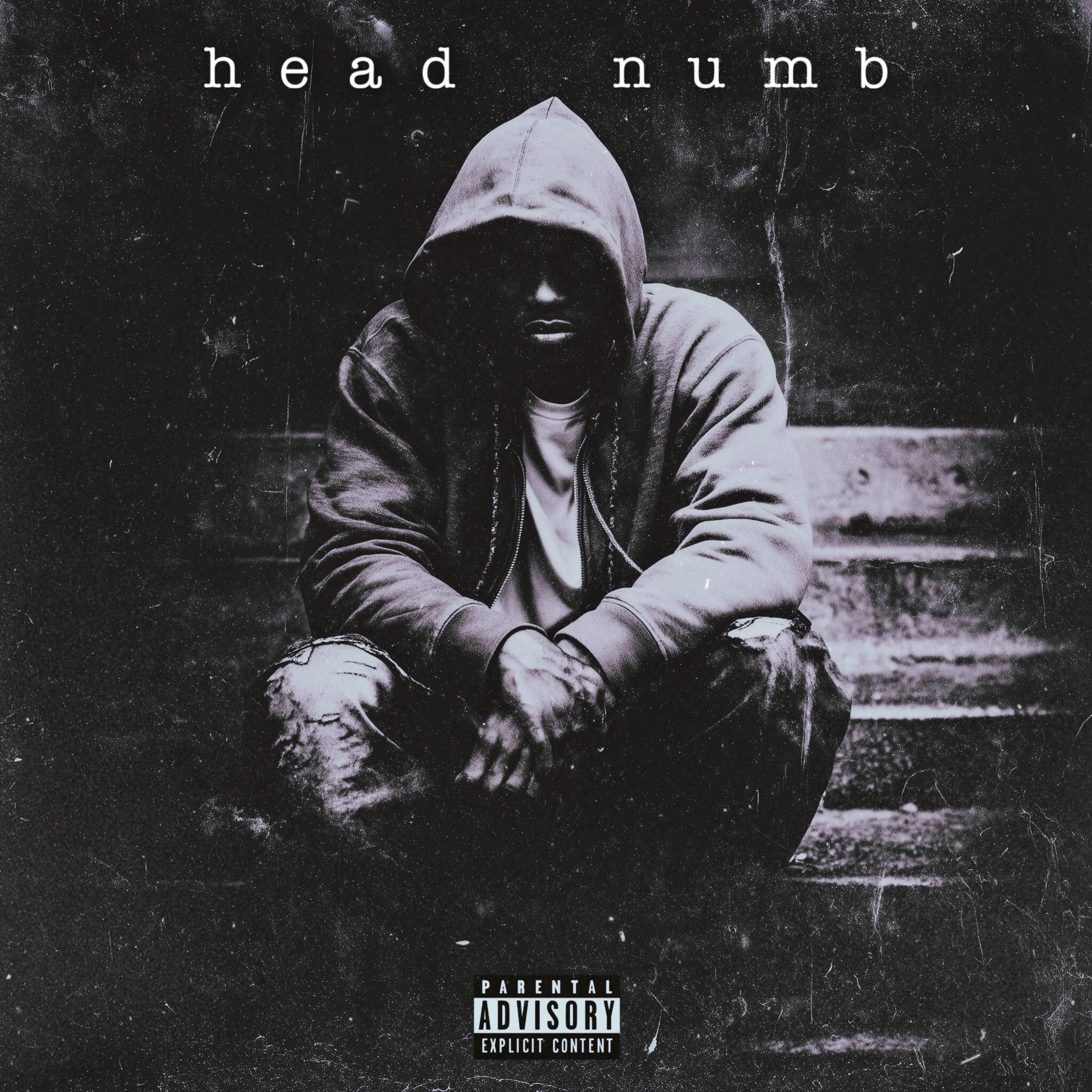 Head Numb artwork