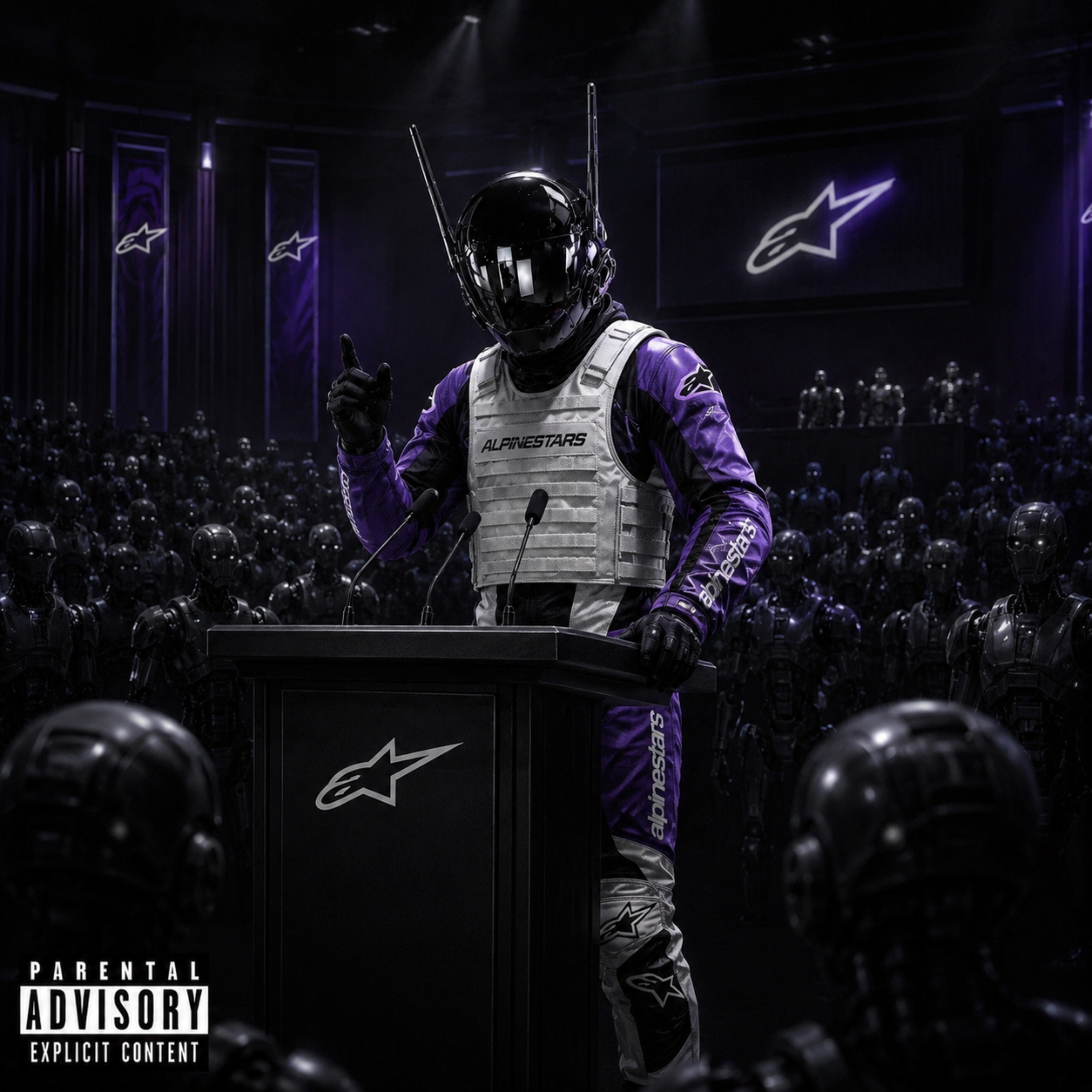Keep Quiet by GHXSTMUSIC cover art