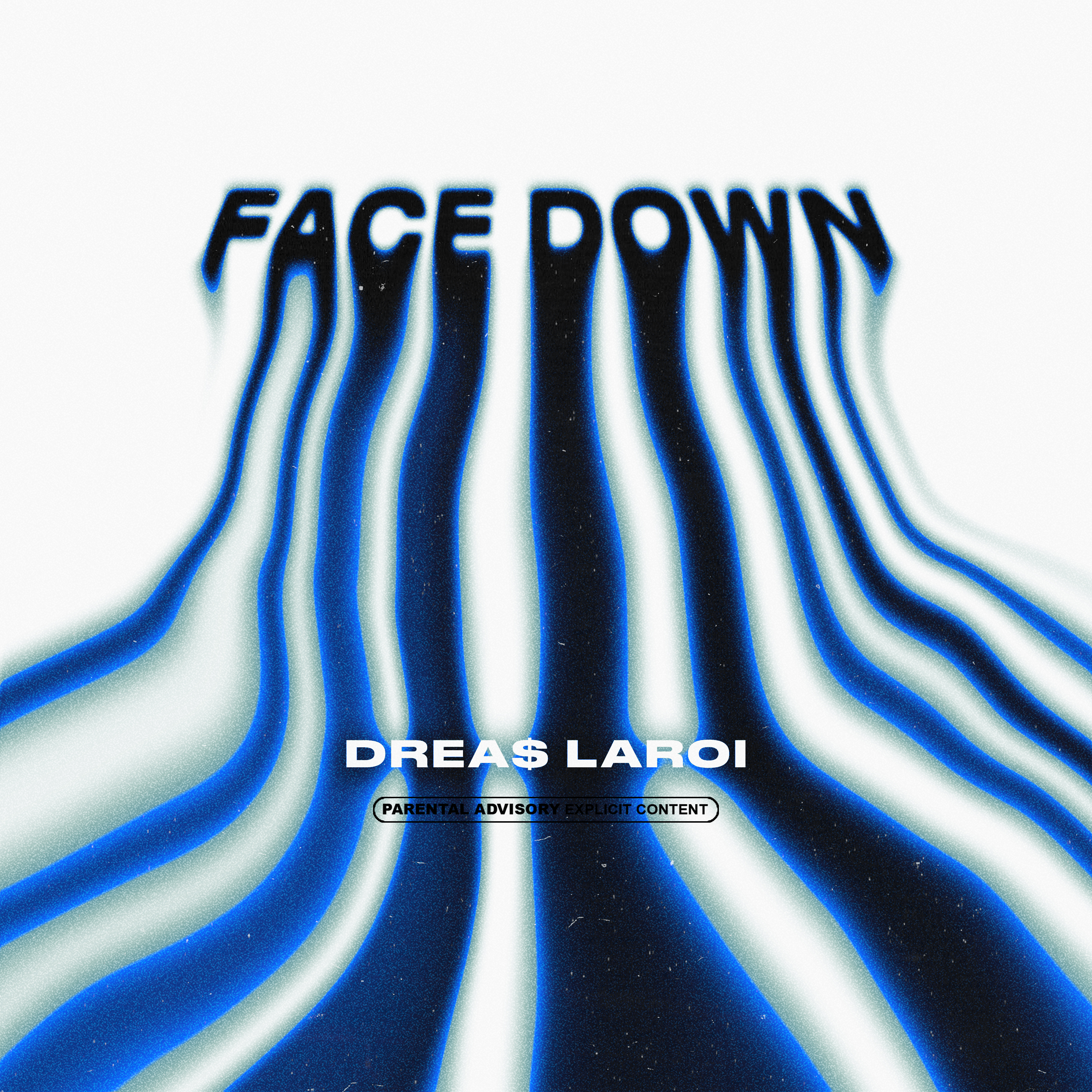 Face Down artwork