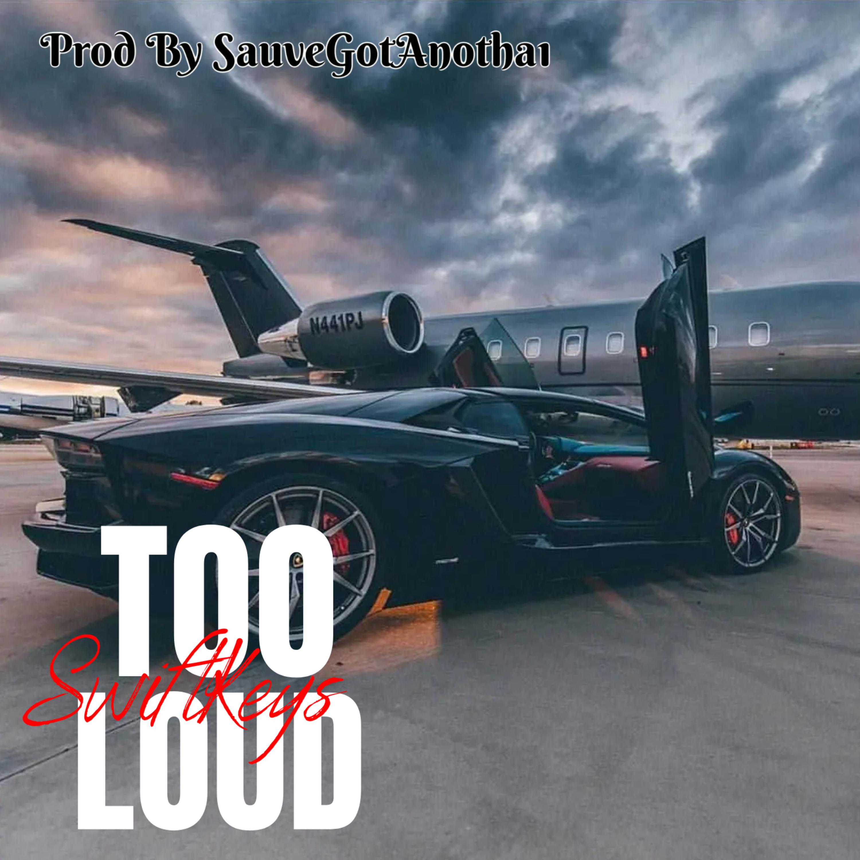 Too Loud artwork