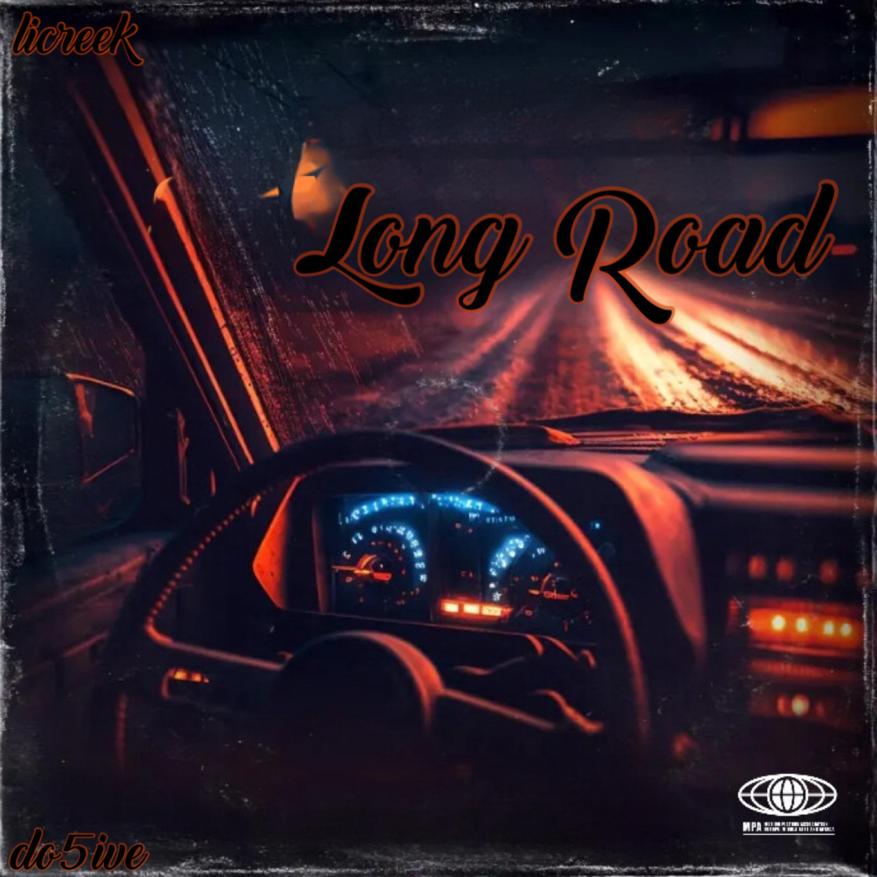 LONG ROAD artwork