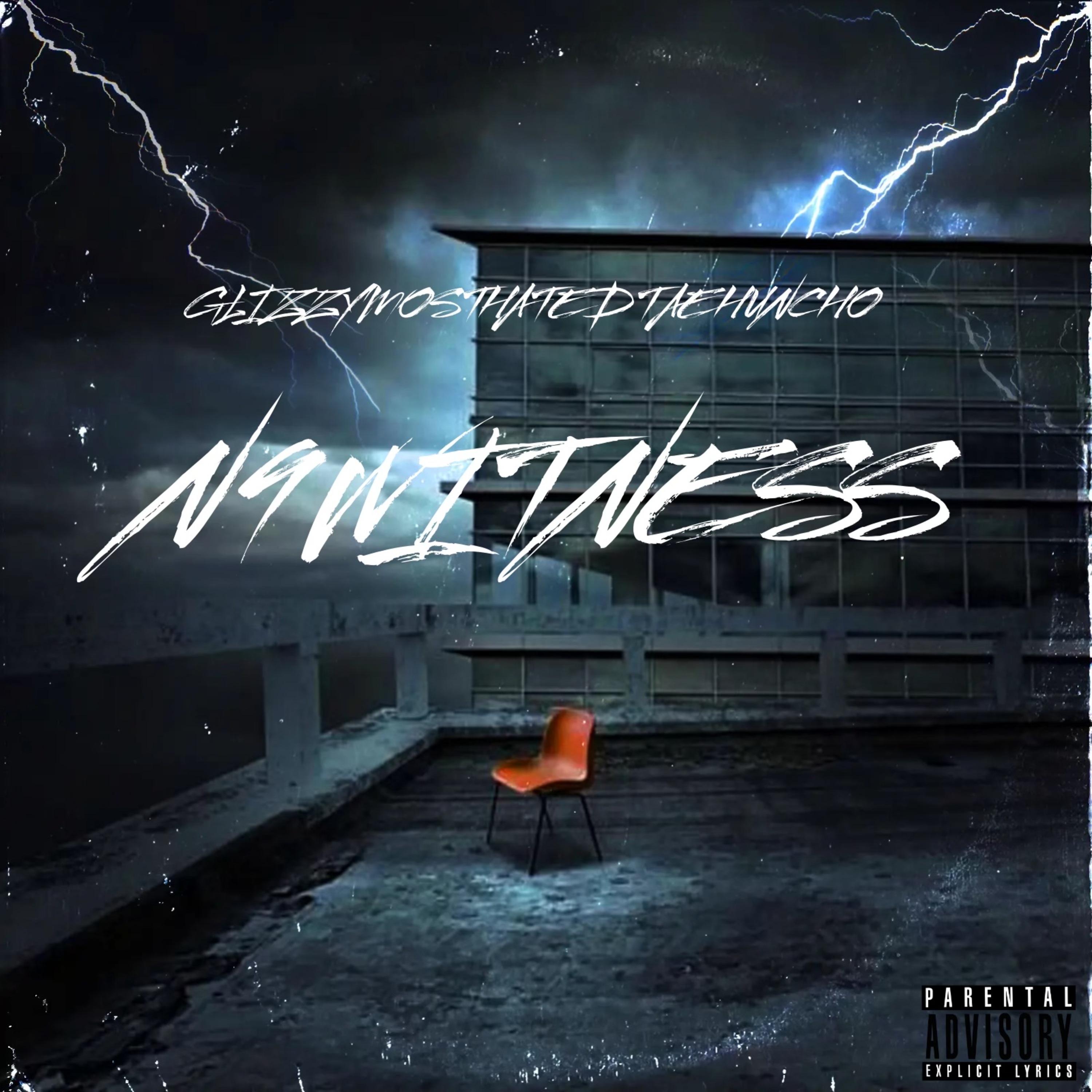 No Witness artwork