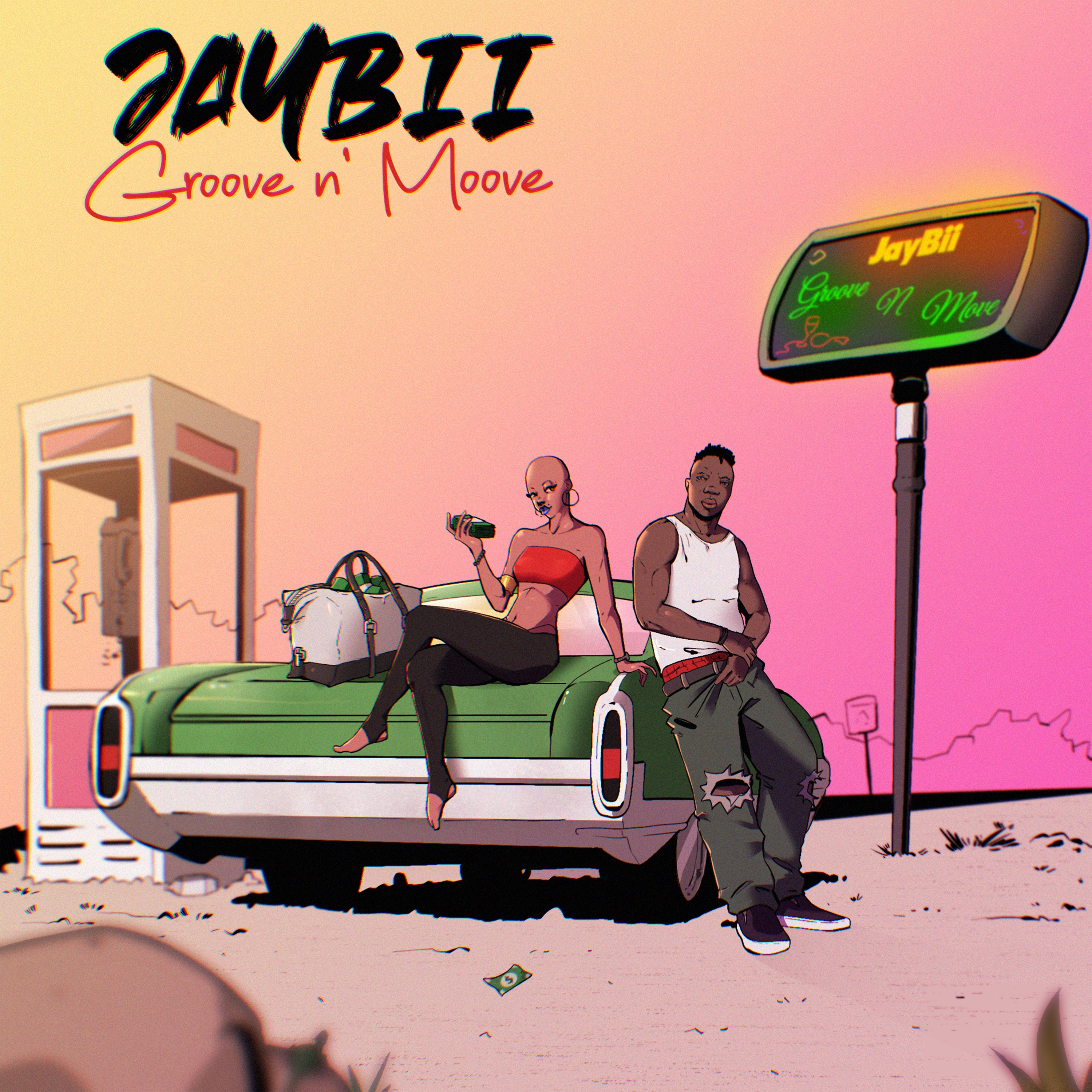 Groove N Move by Jaybii
