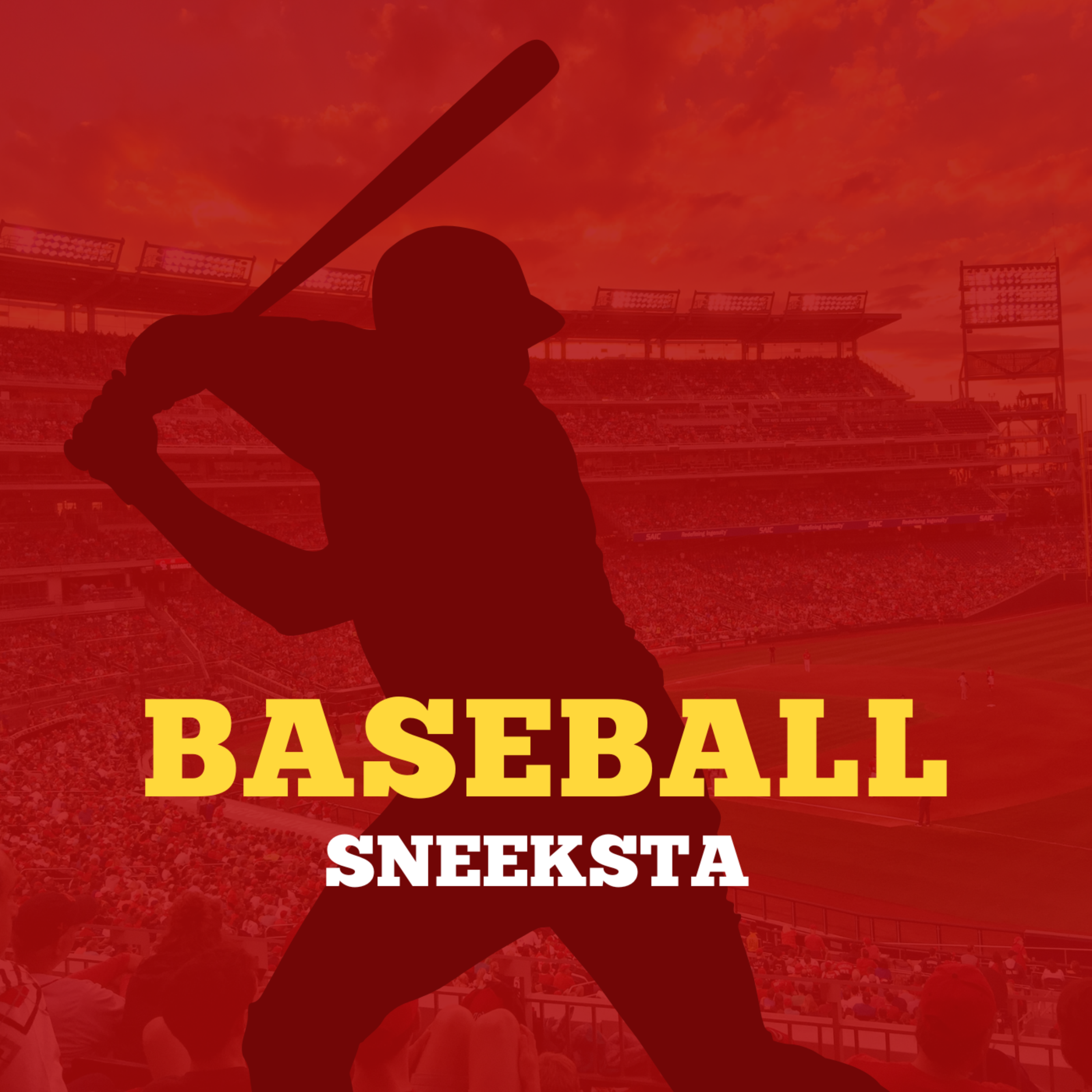 Baseball artwork