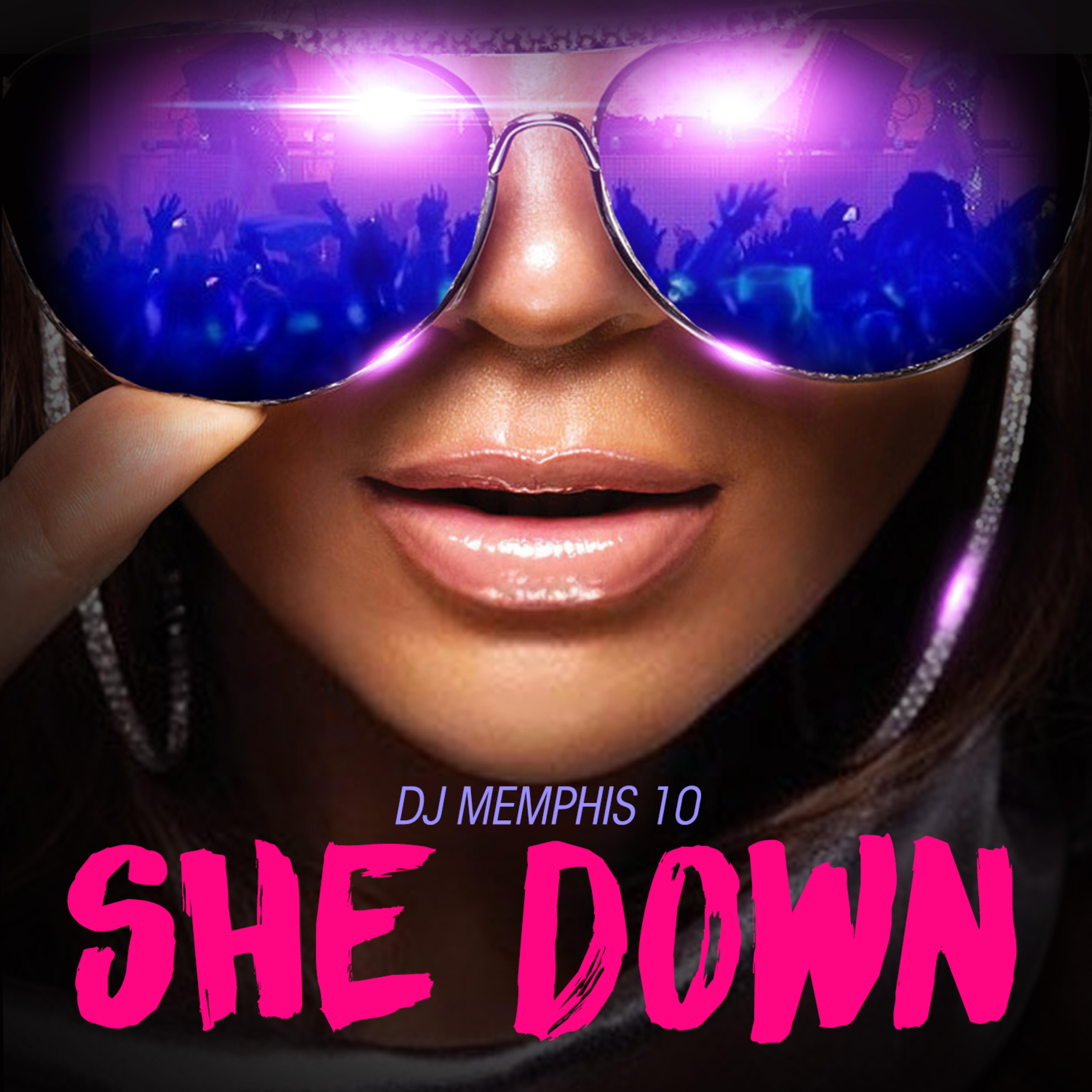 She Down artwork