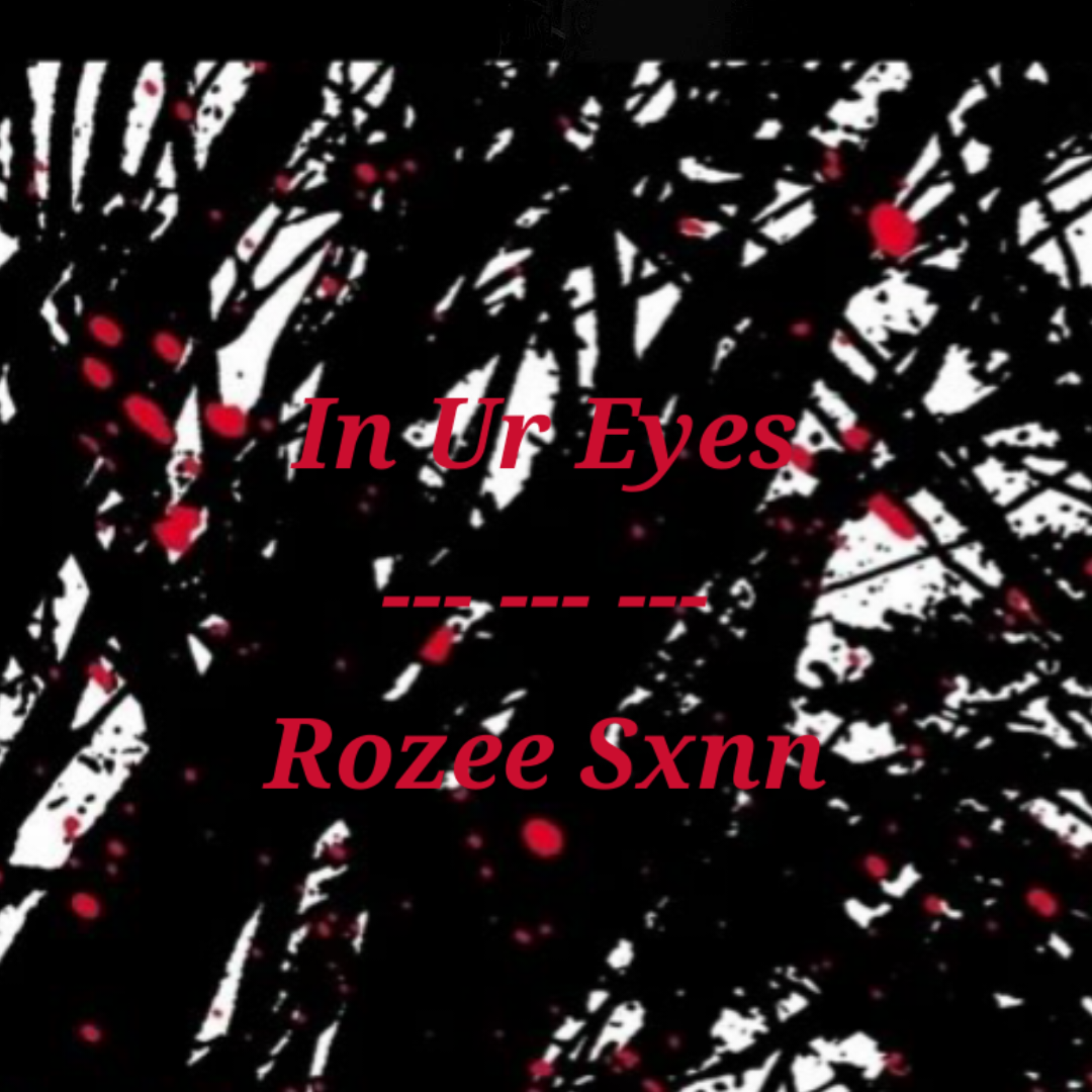 In Ur Eyes artwork