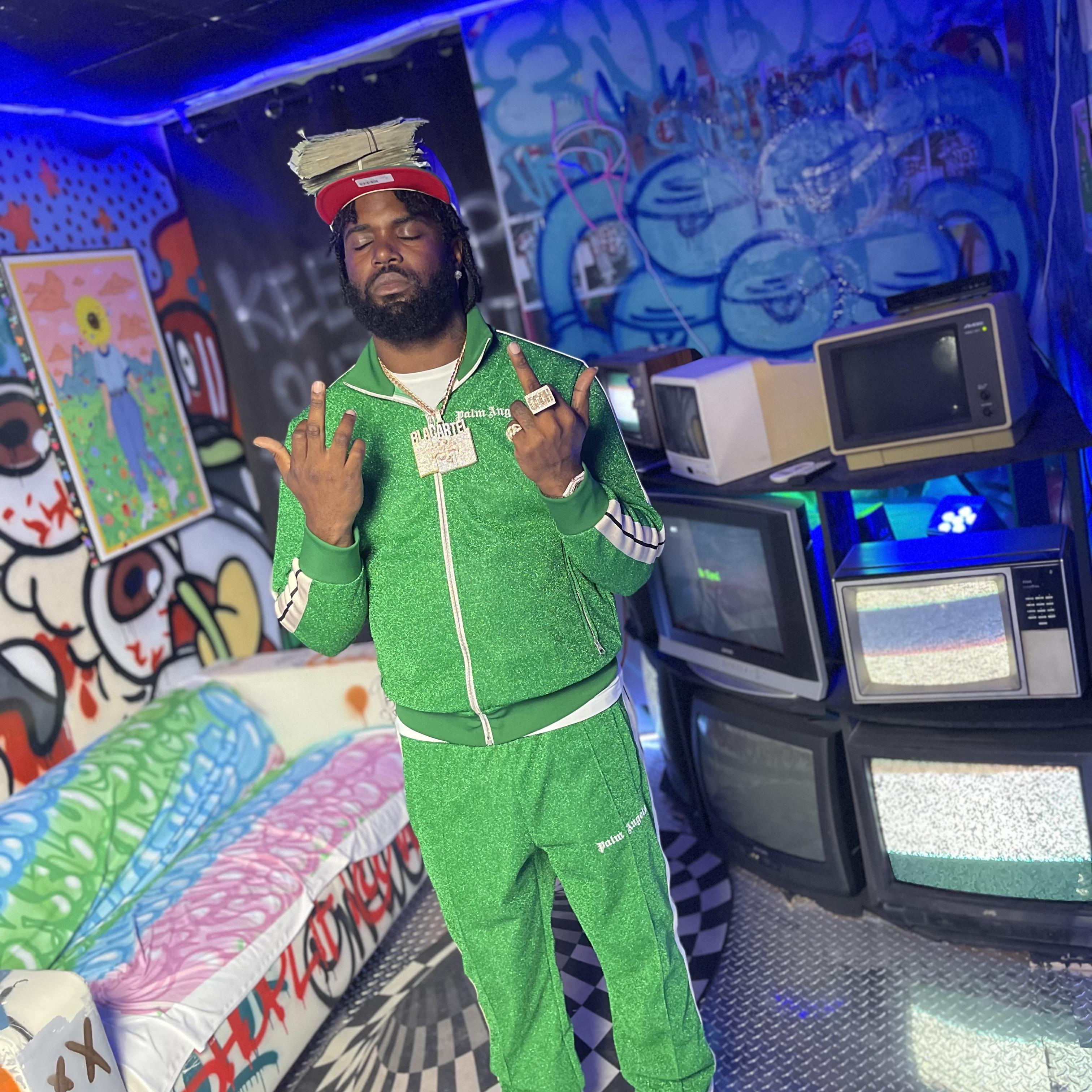 Kirk Franklin artwork