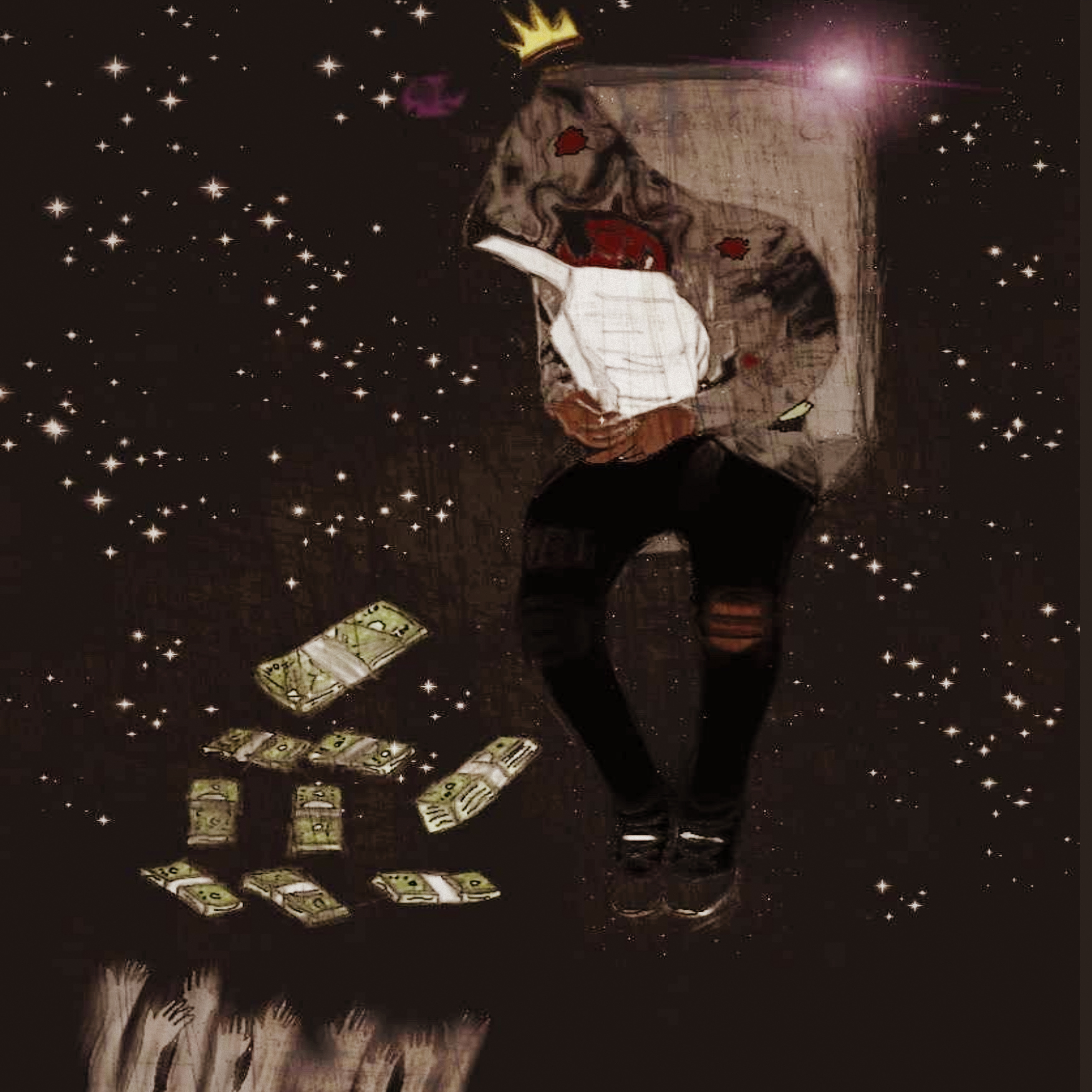 F¿ckløve artwork