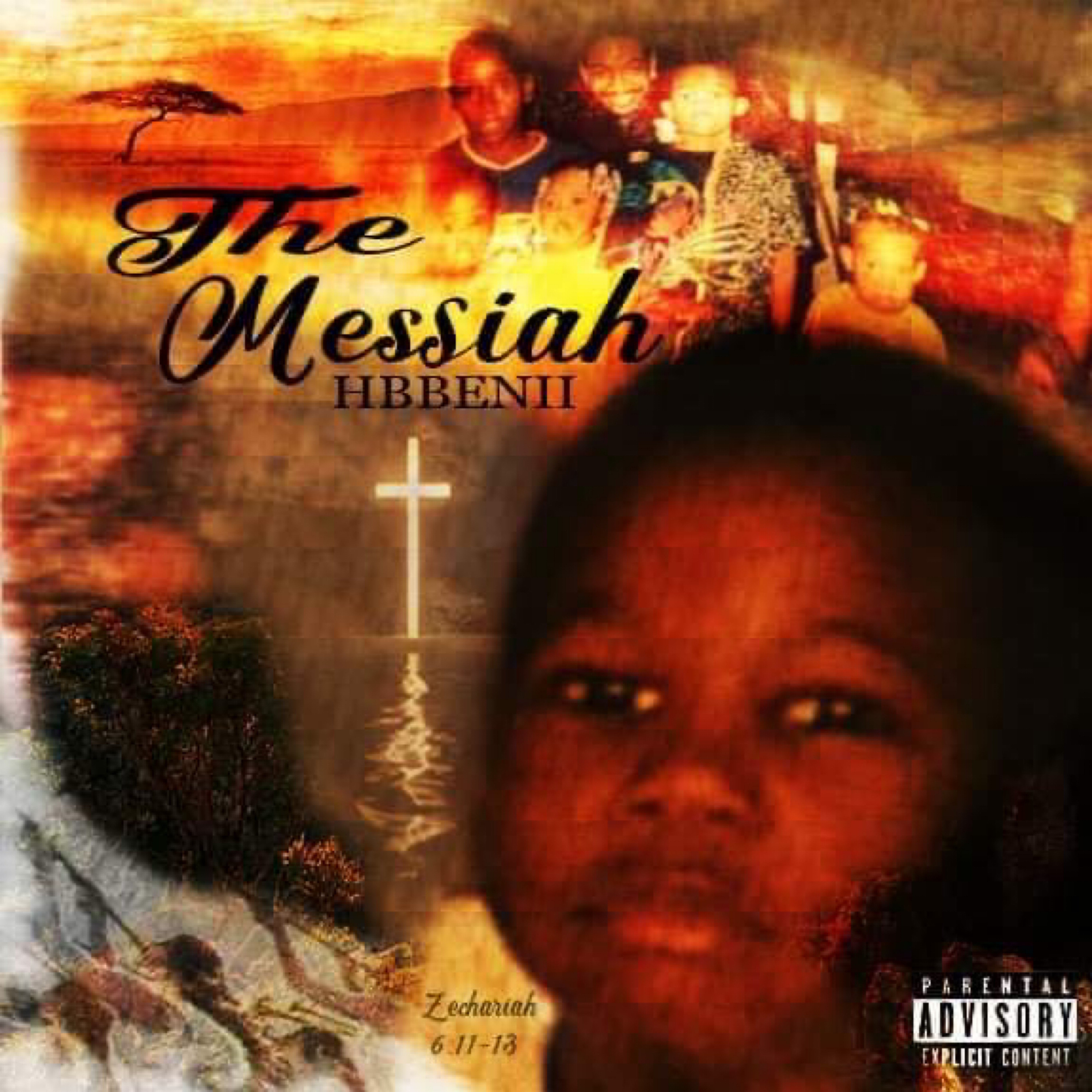The Messiah 6:11-13 artwork
