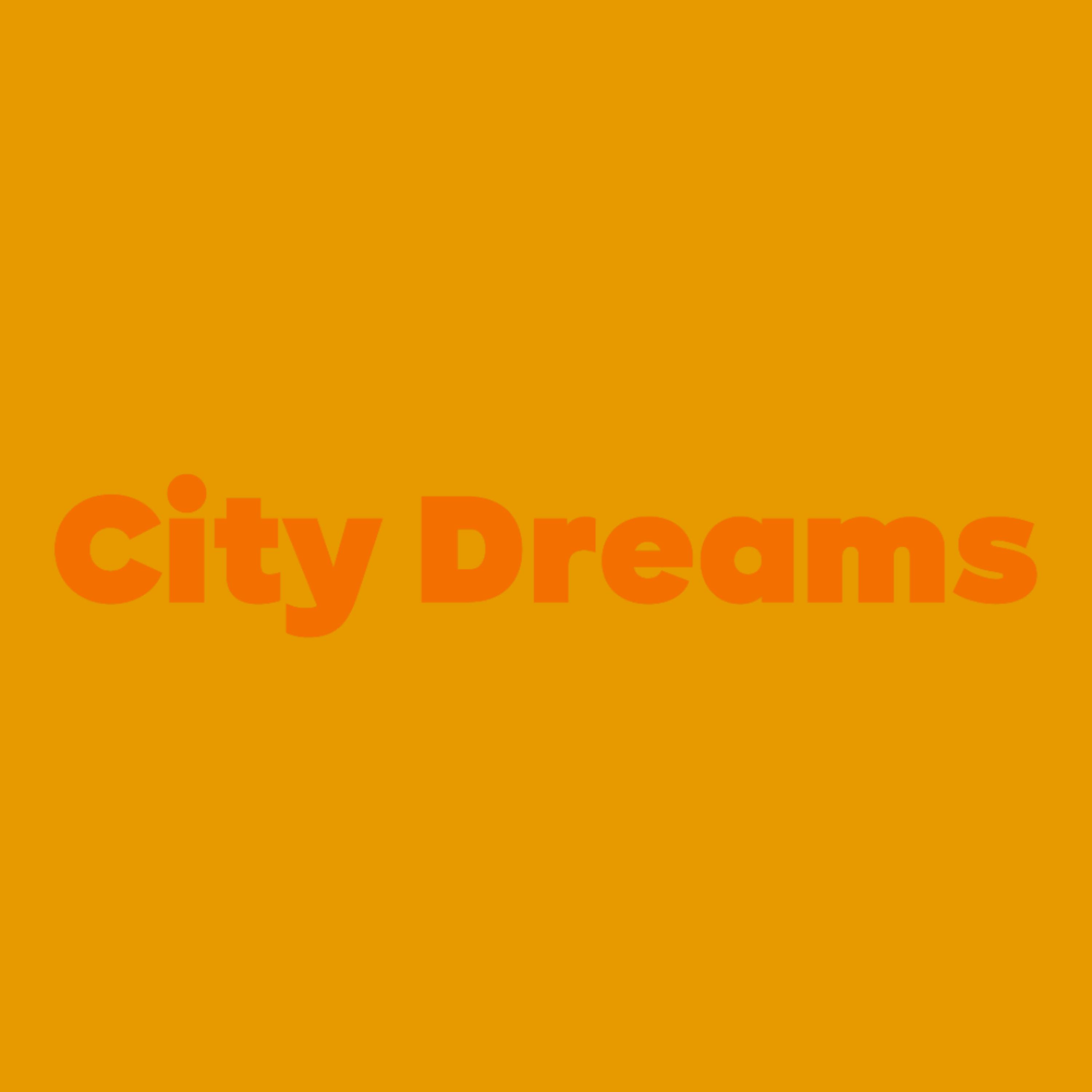 City Dreams artwork
