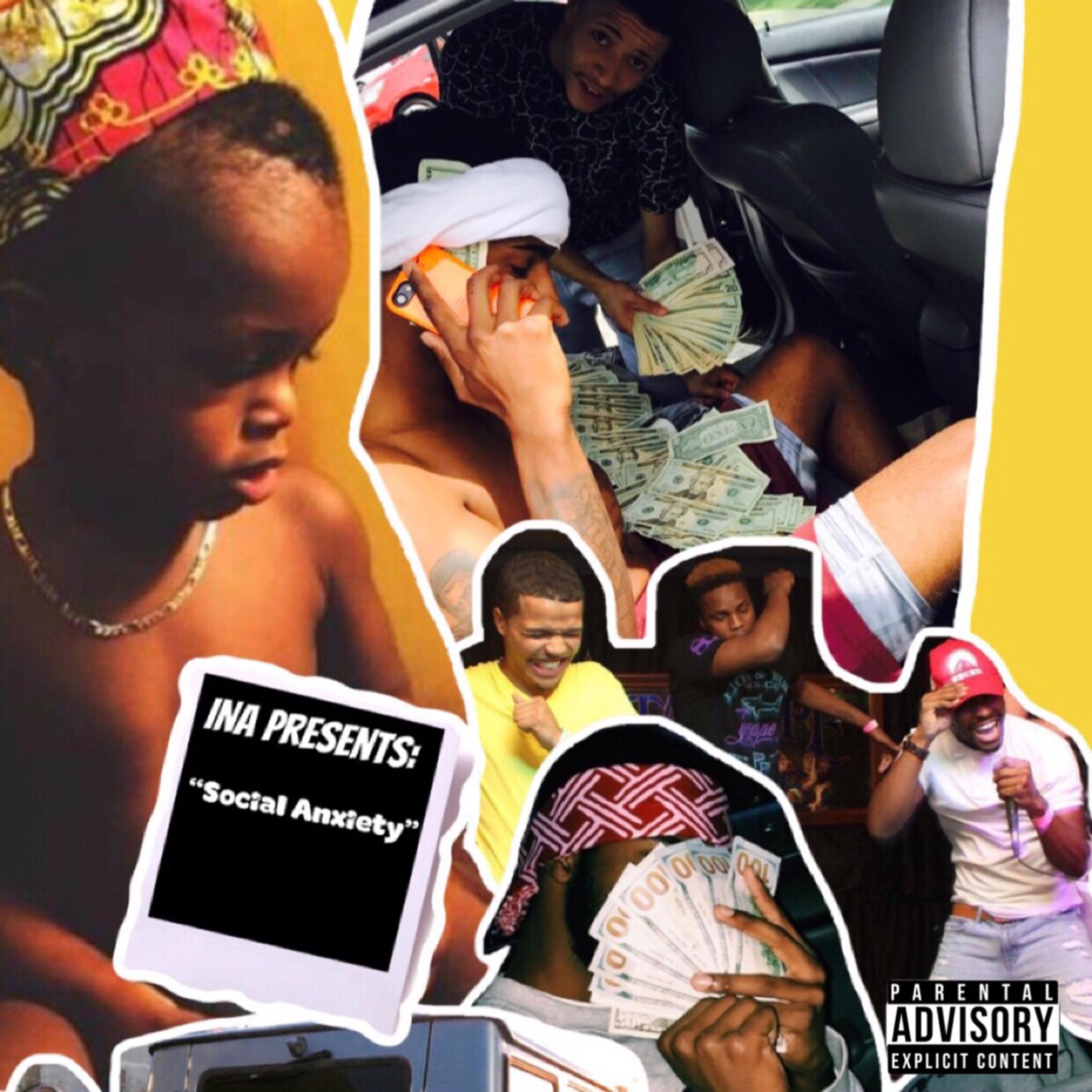 Social Anxiety artwork