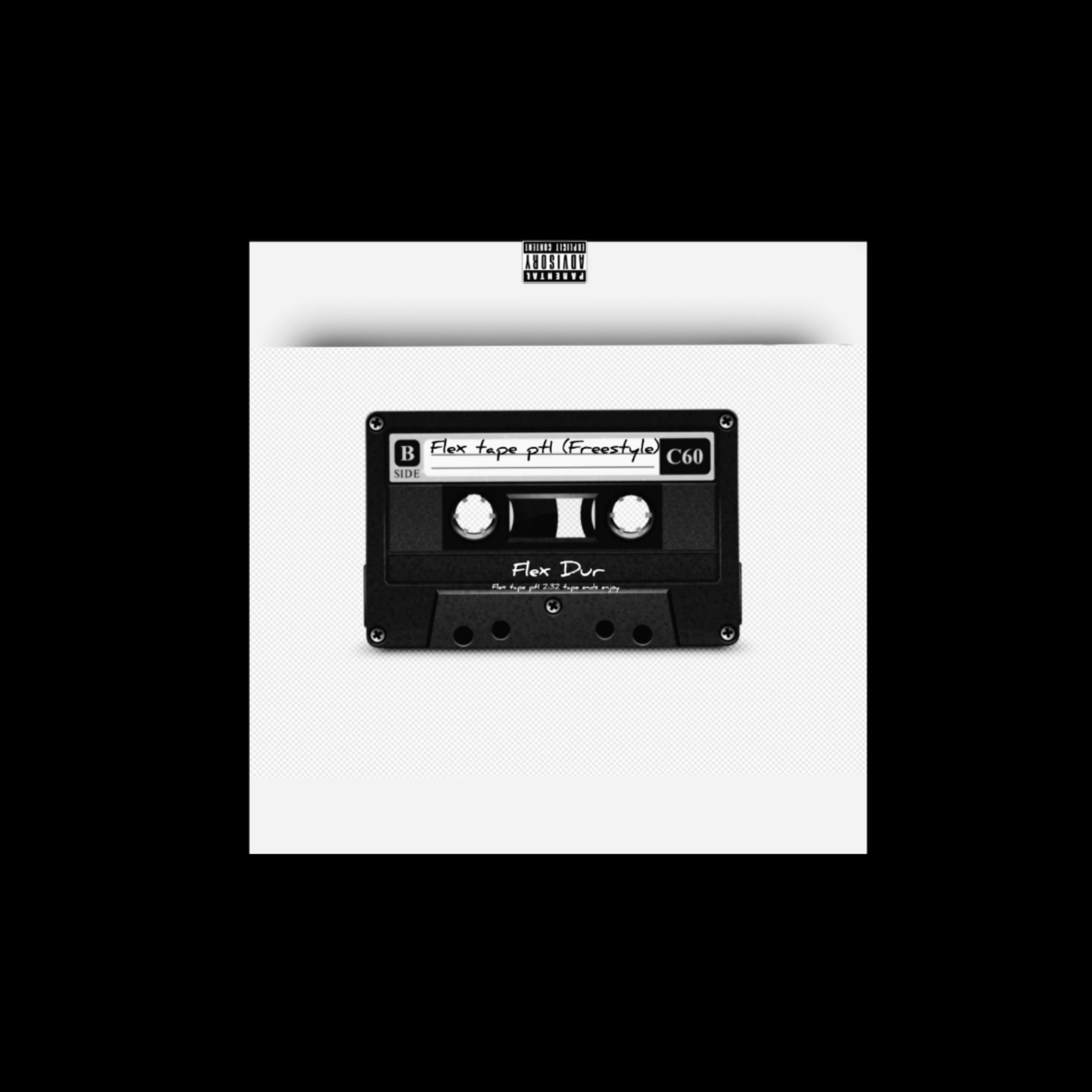 FLEX TAPE PT1 (FREESTYLE) (CHOPPED N SCREWED) artwork
