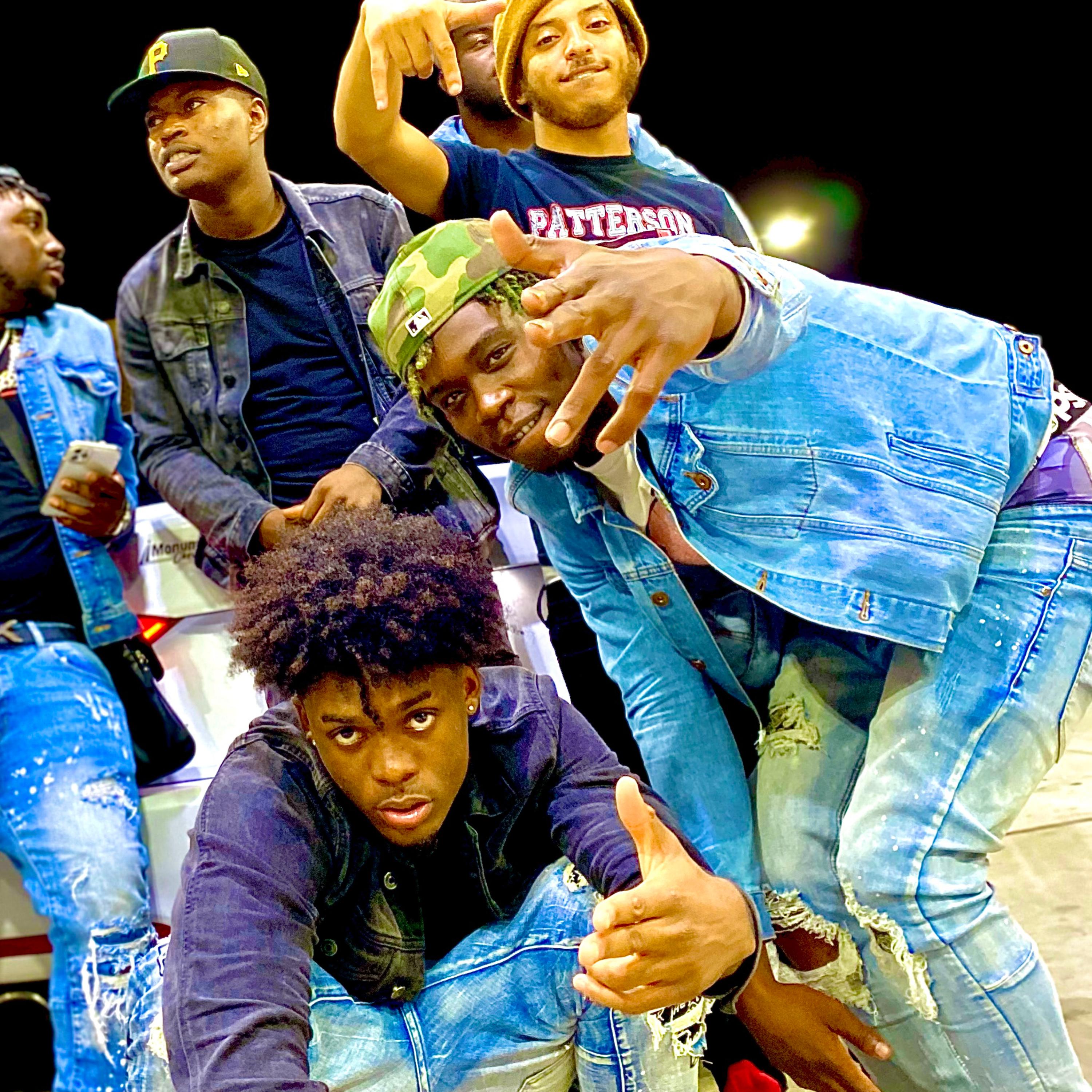 Gang Babies artwork
