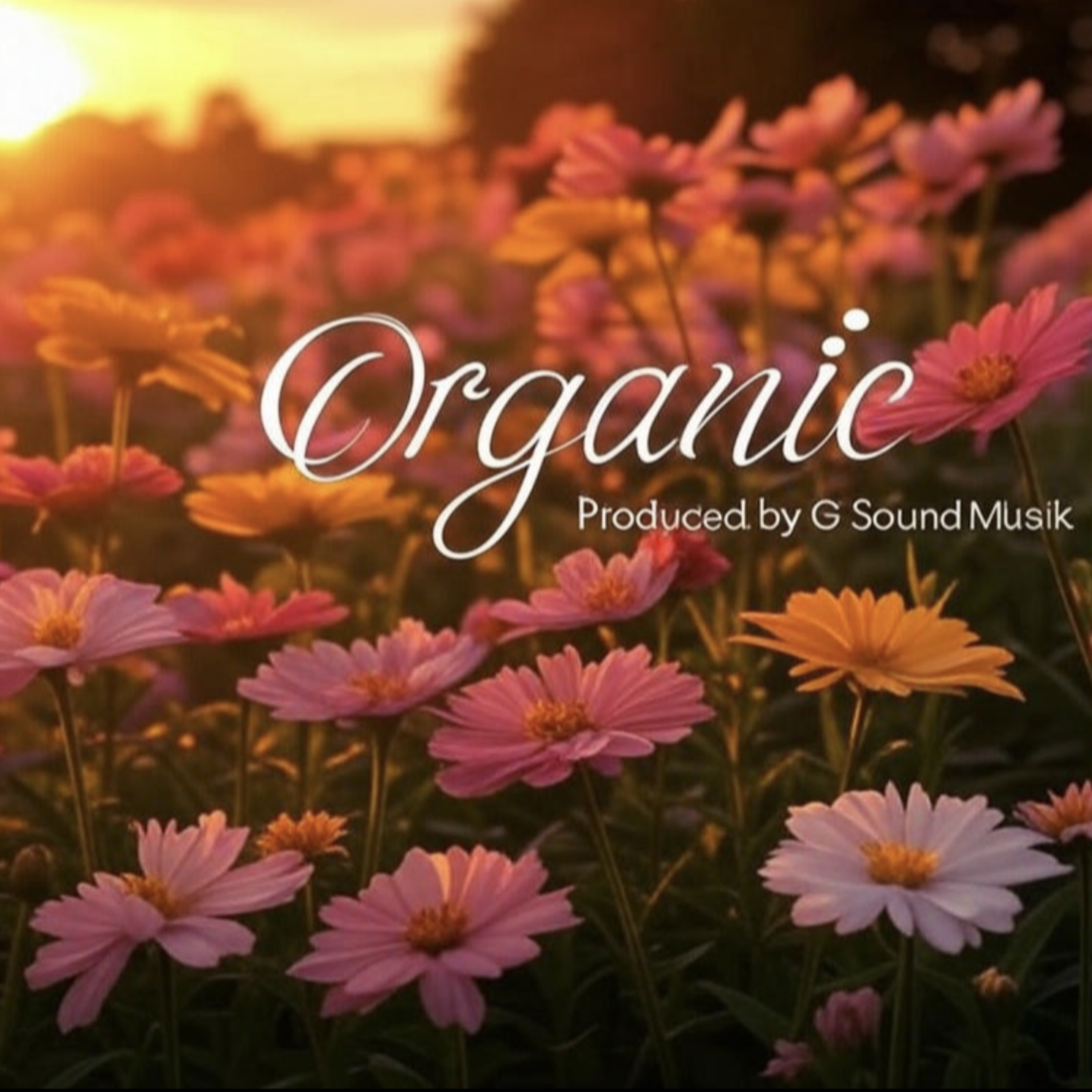 Organic - She artwork