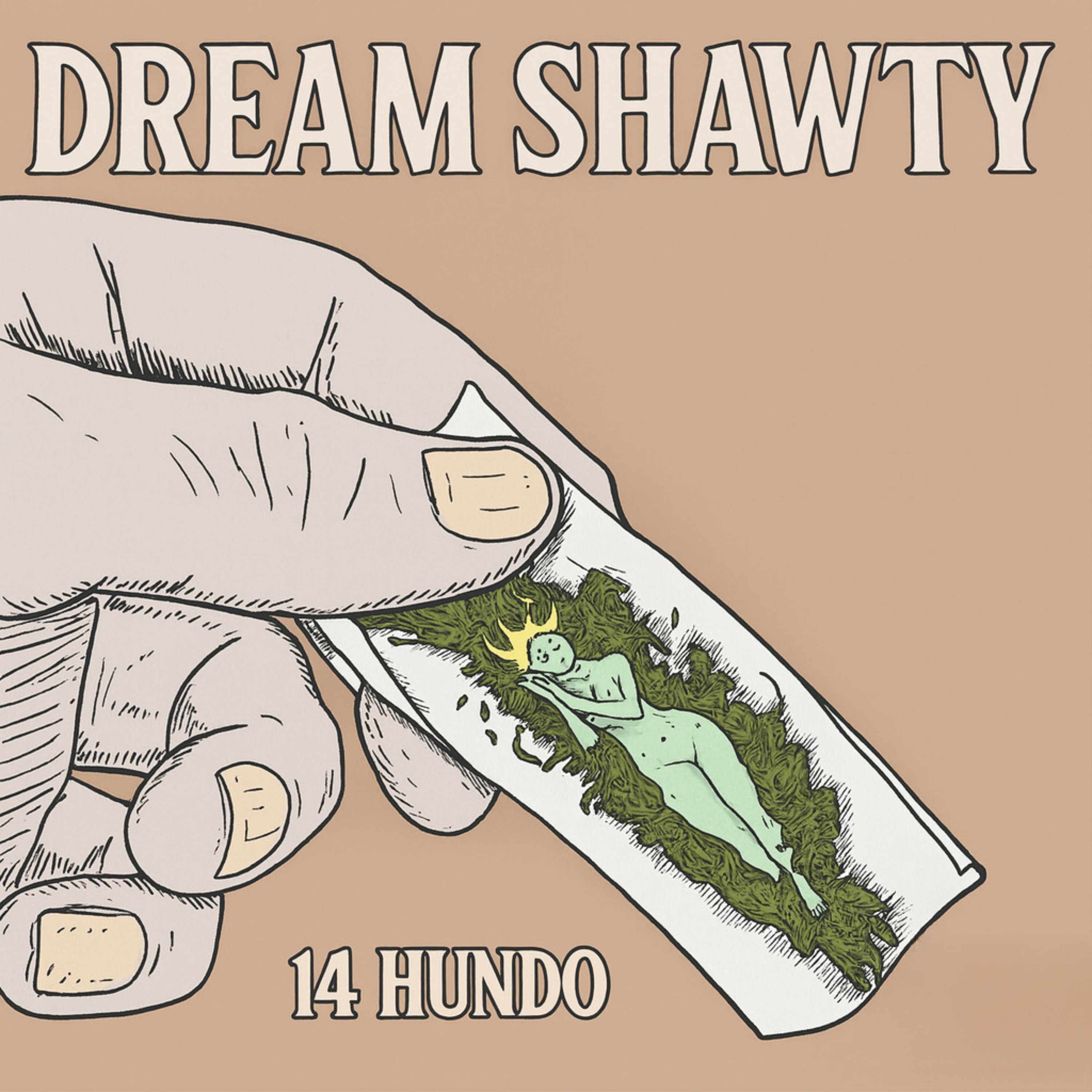 Dream Shawty artwork