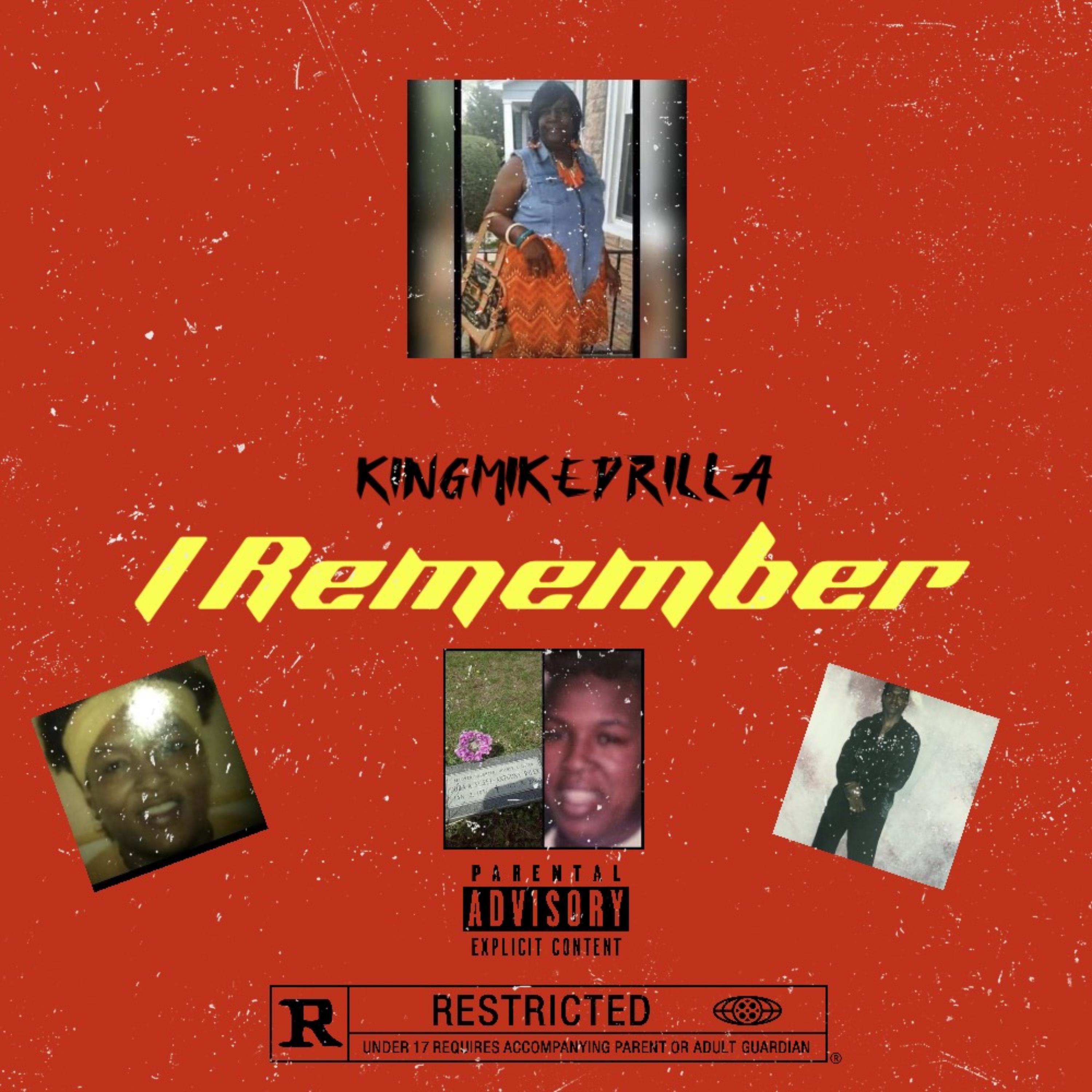 I Remember artwork