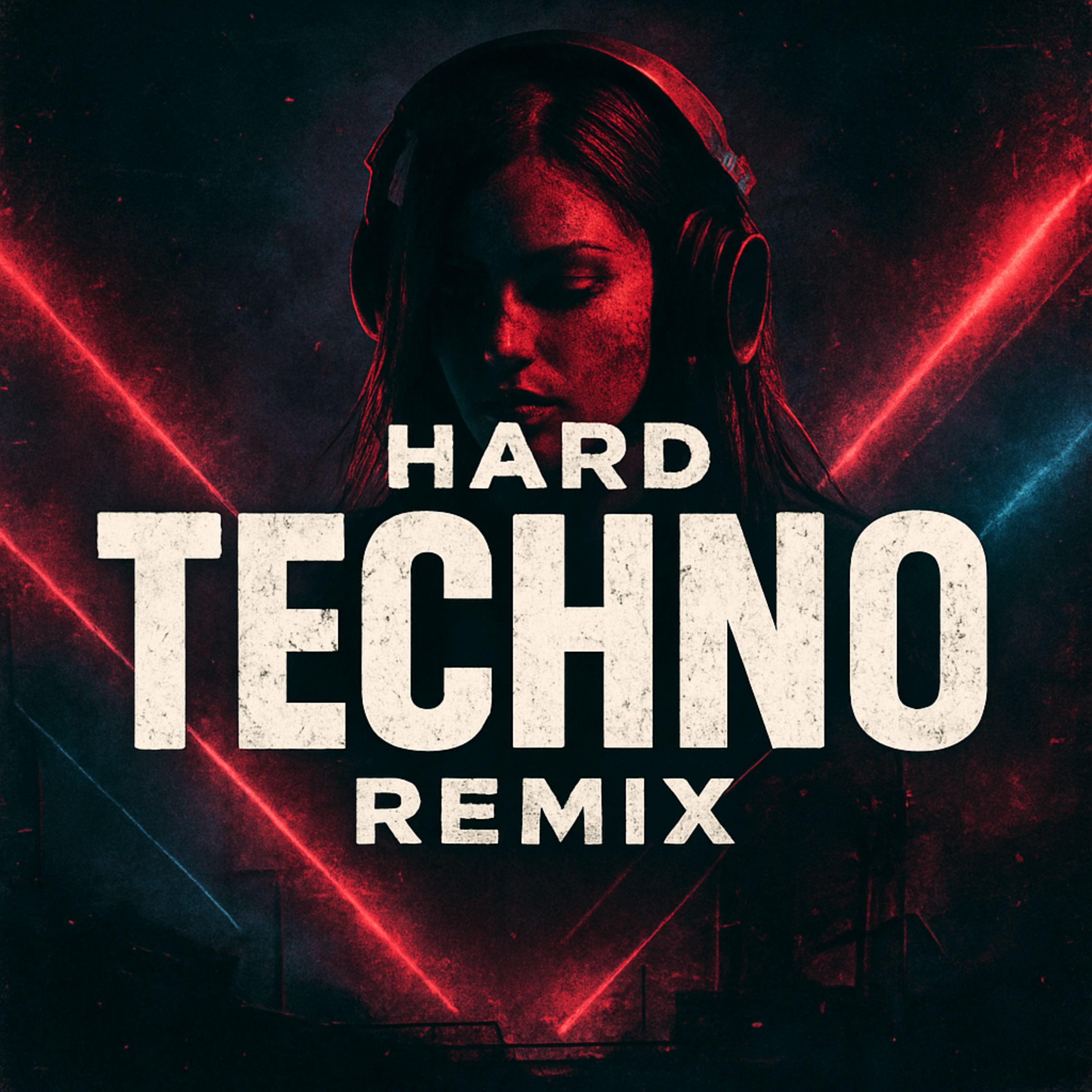 HART TECHNO REMIX artwork