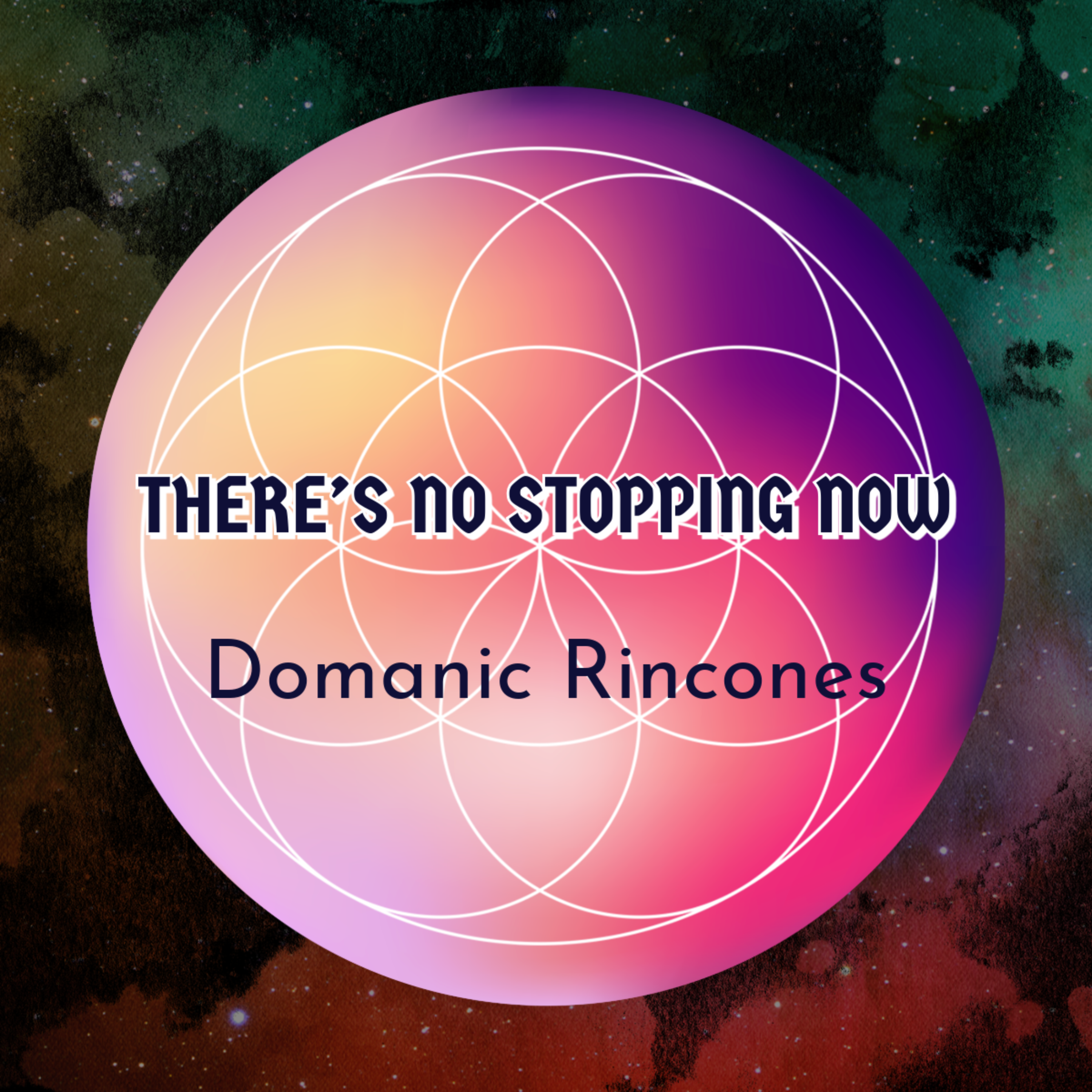 There’s No Stopping Now by Domanic Rincones cover art
