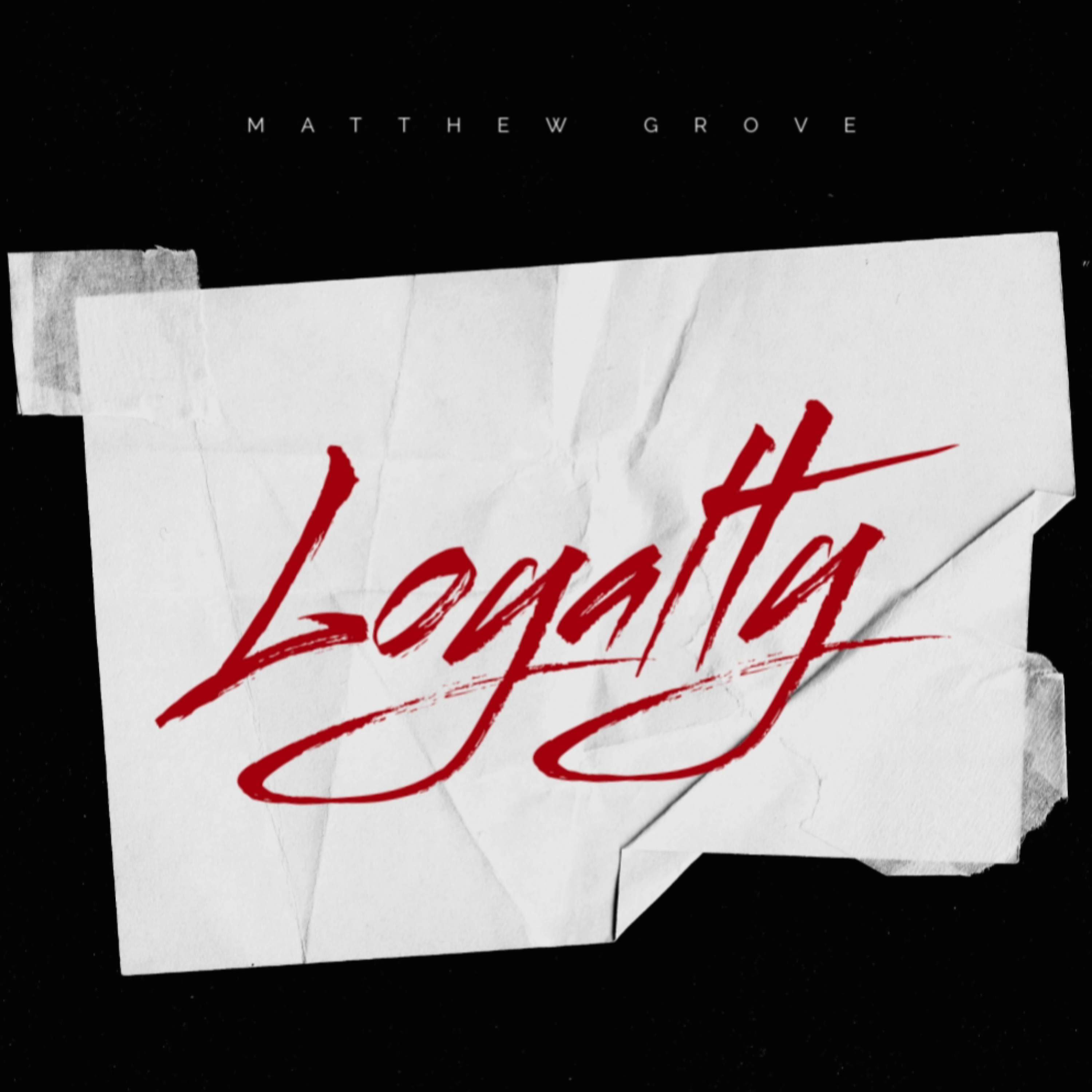 Loyalty by Matthew Grove cover art