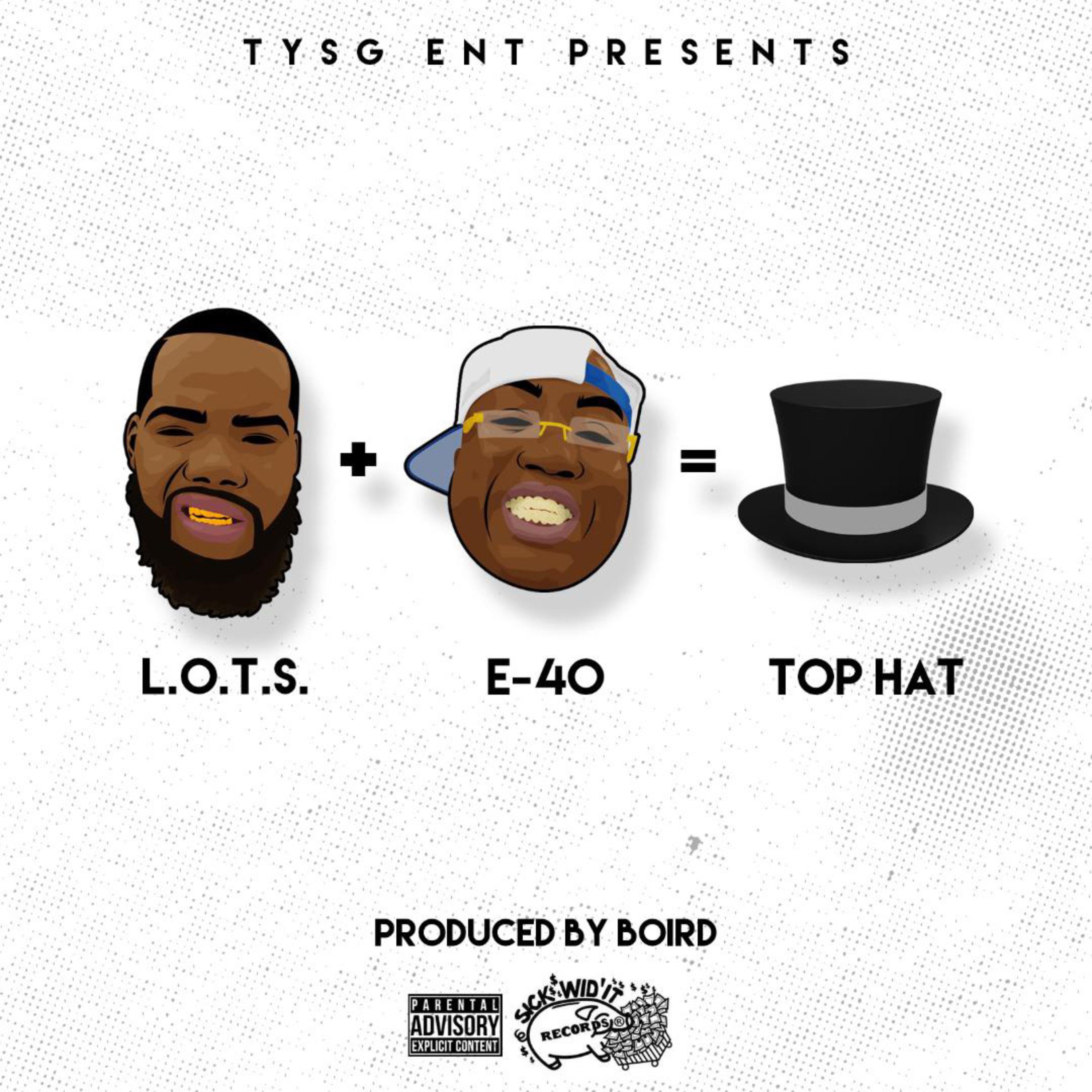 Top Hat artwork