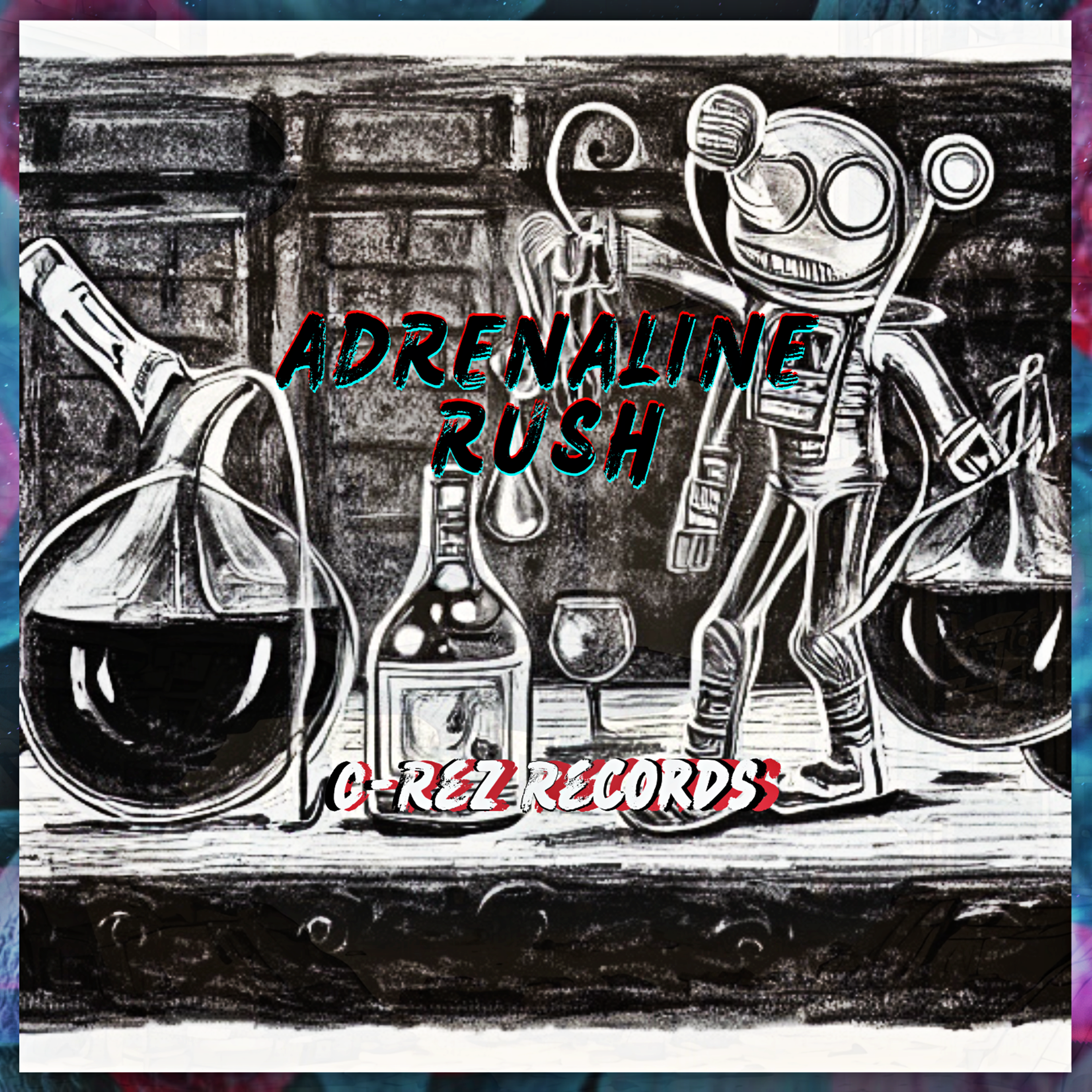 Adrenaline Rush artwork