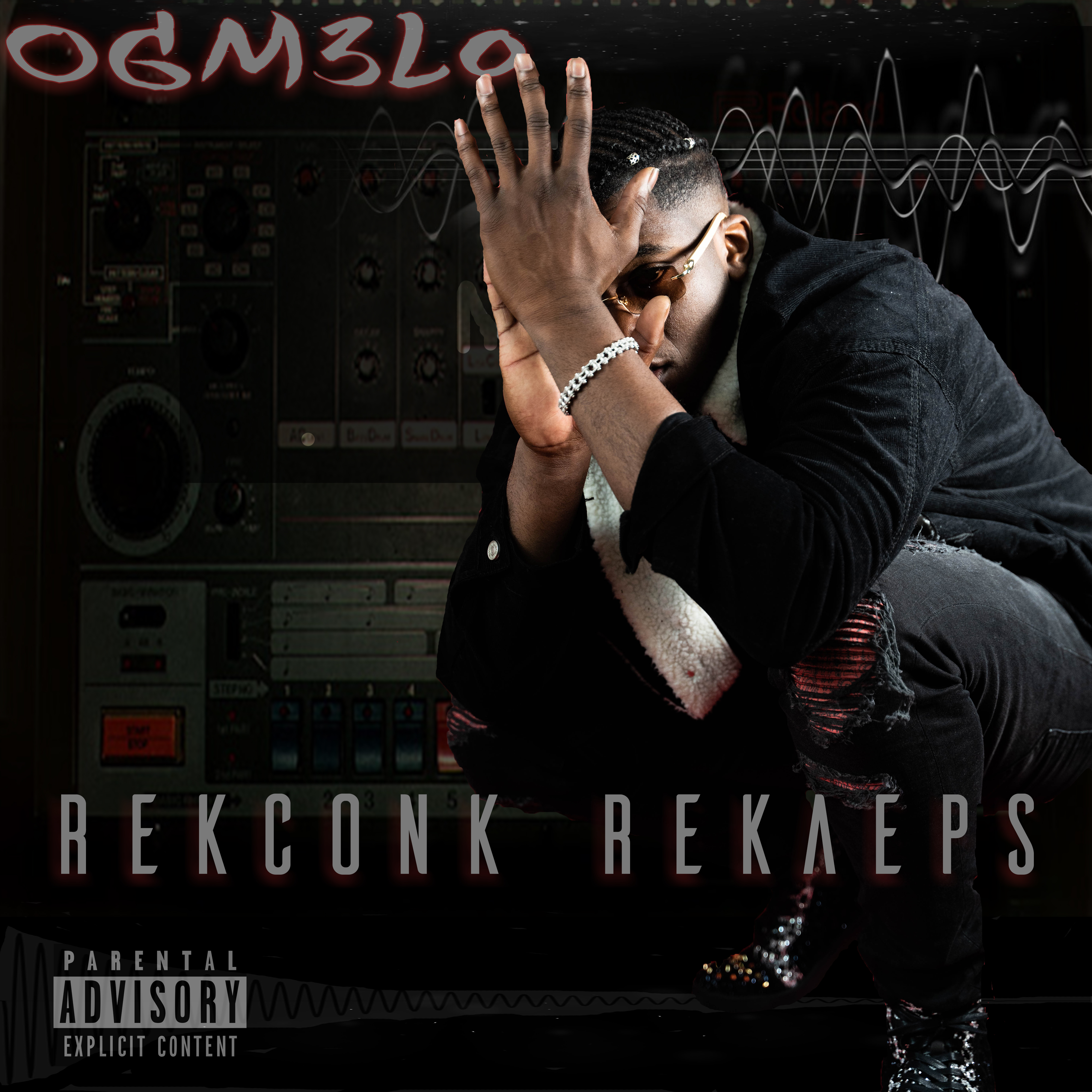 REKCONK REKAEPS artwork