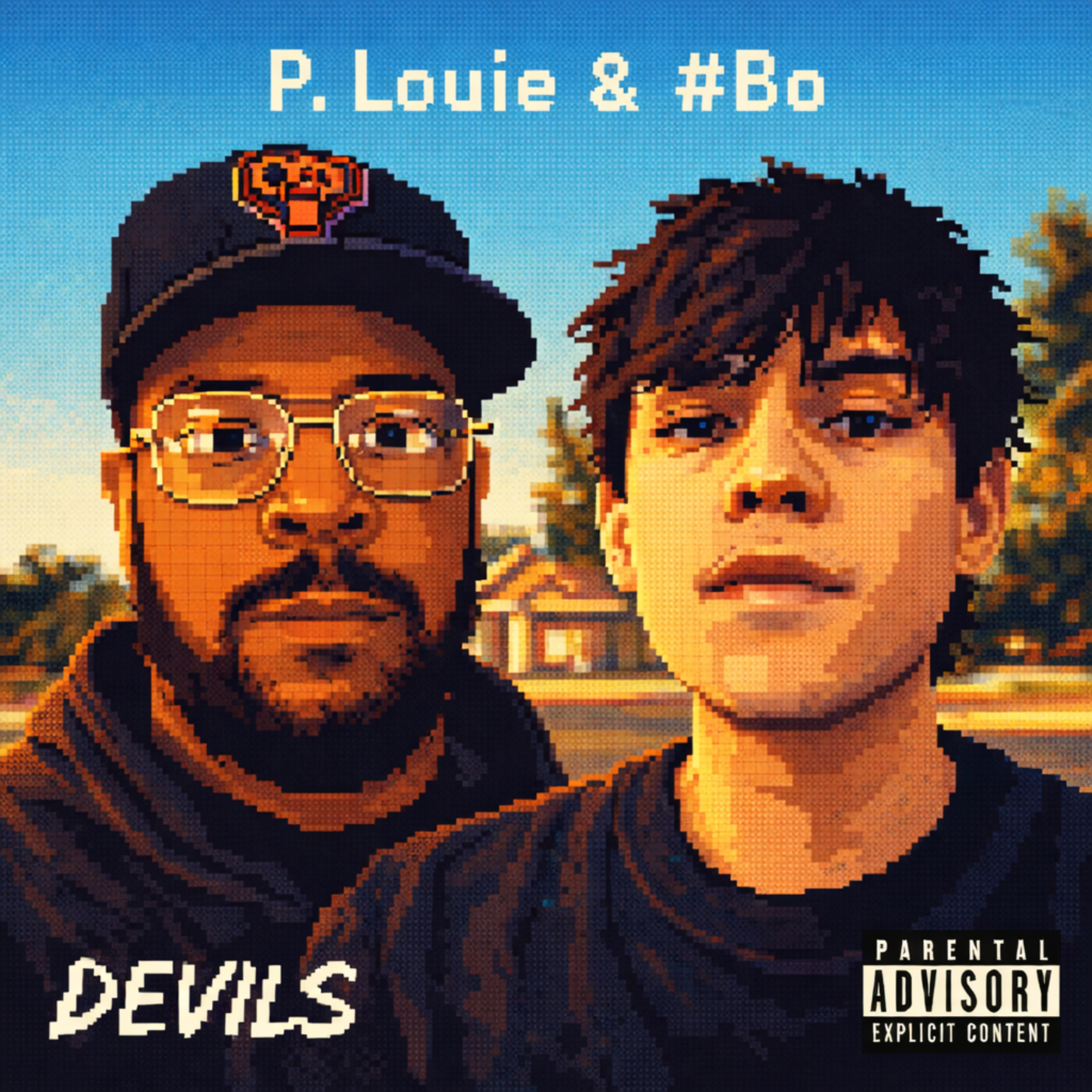 Devils artwork