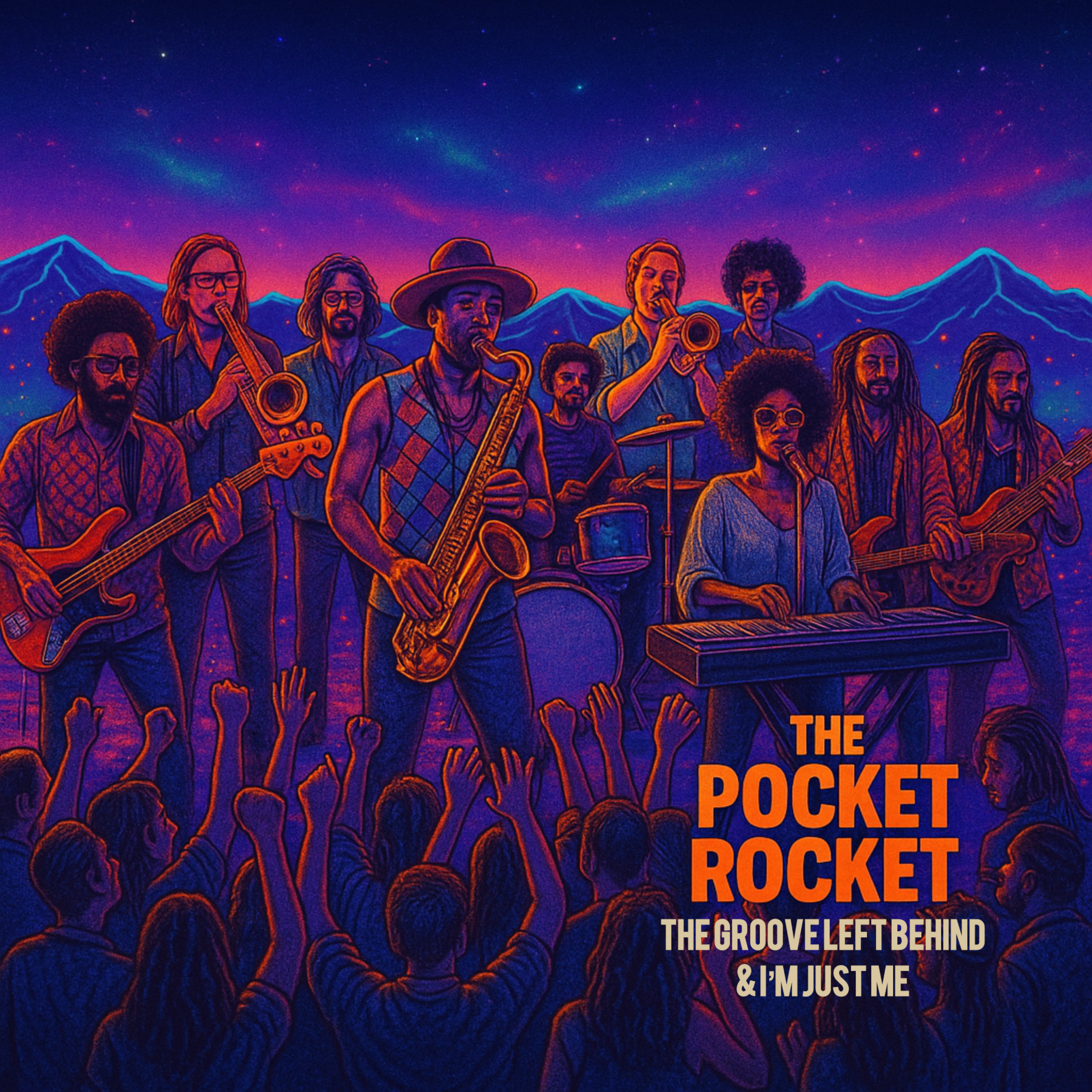 The Groove Left Behind artwork