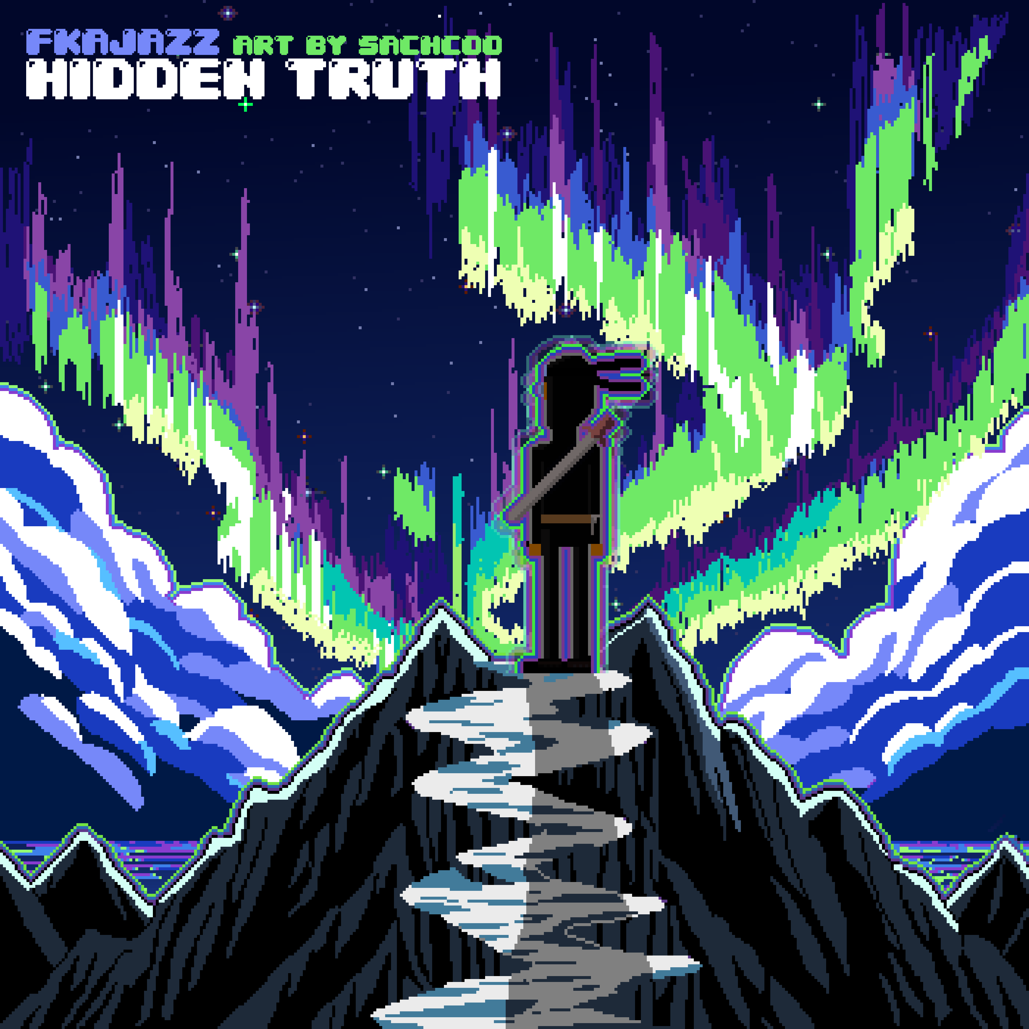 Hidden Truth artwork