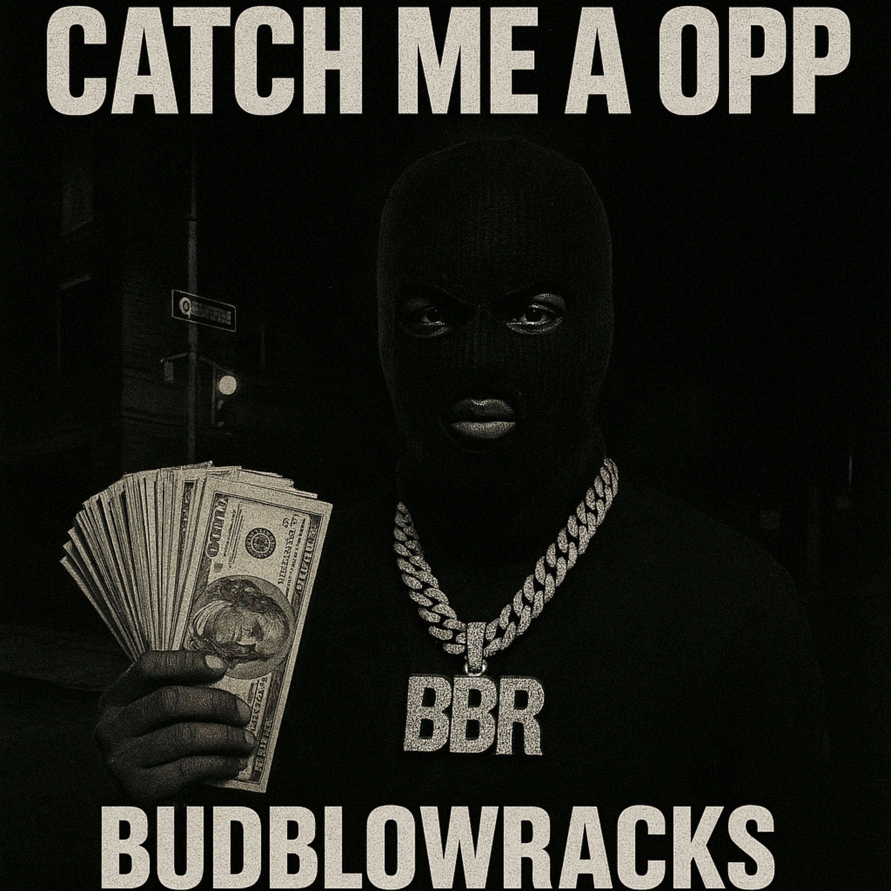 Catch Me A OPP artwork