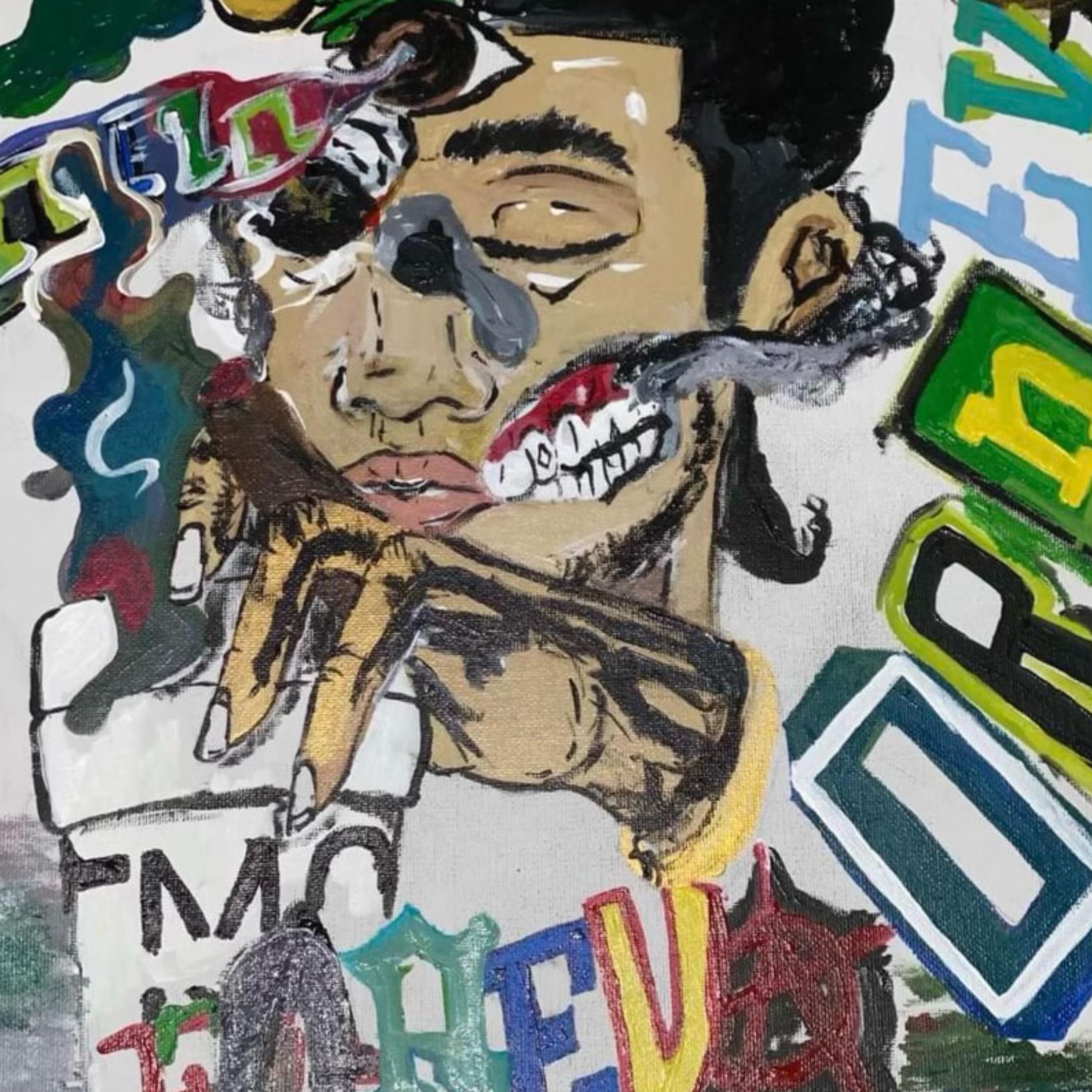 Foreva Or Neva artwork