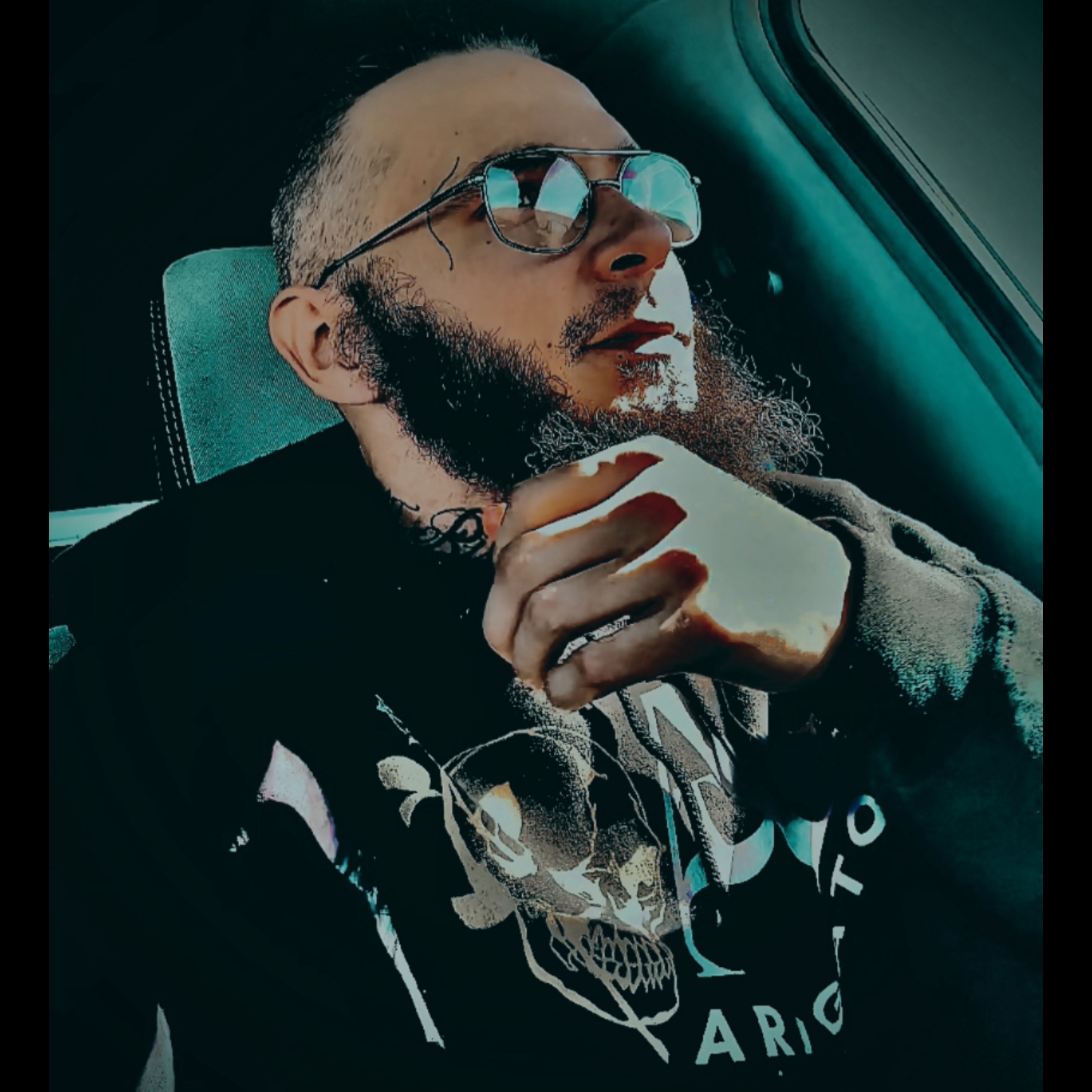 Rich In Spirit artwork