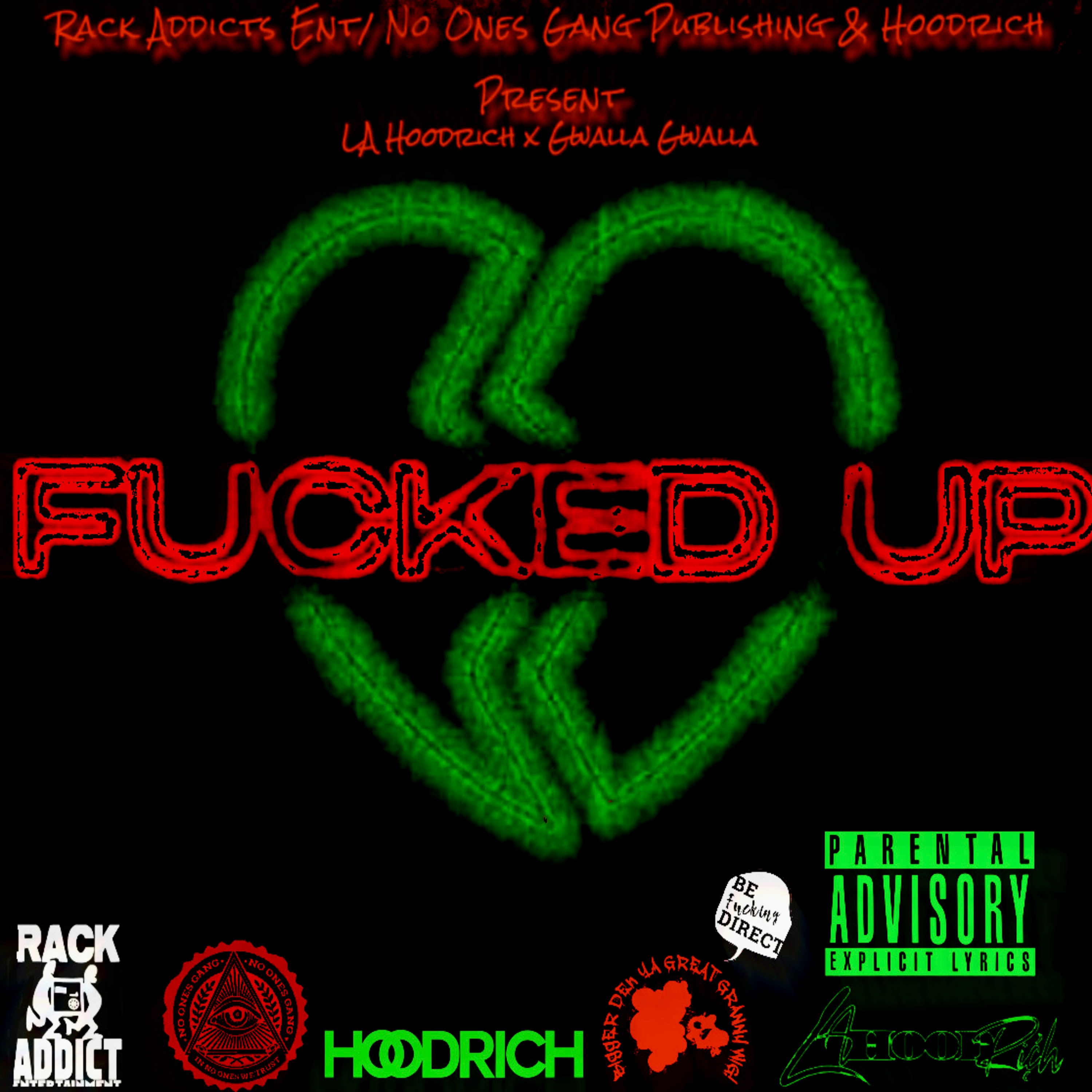 Fucked Up artwork