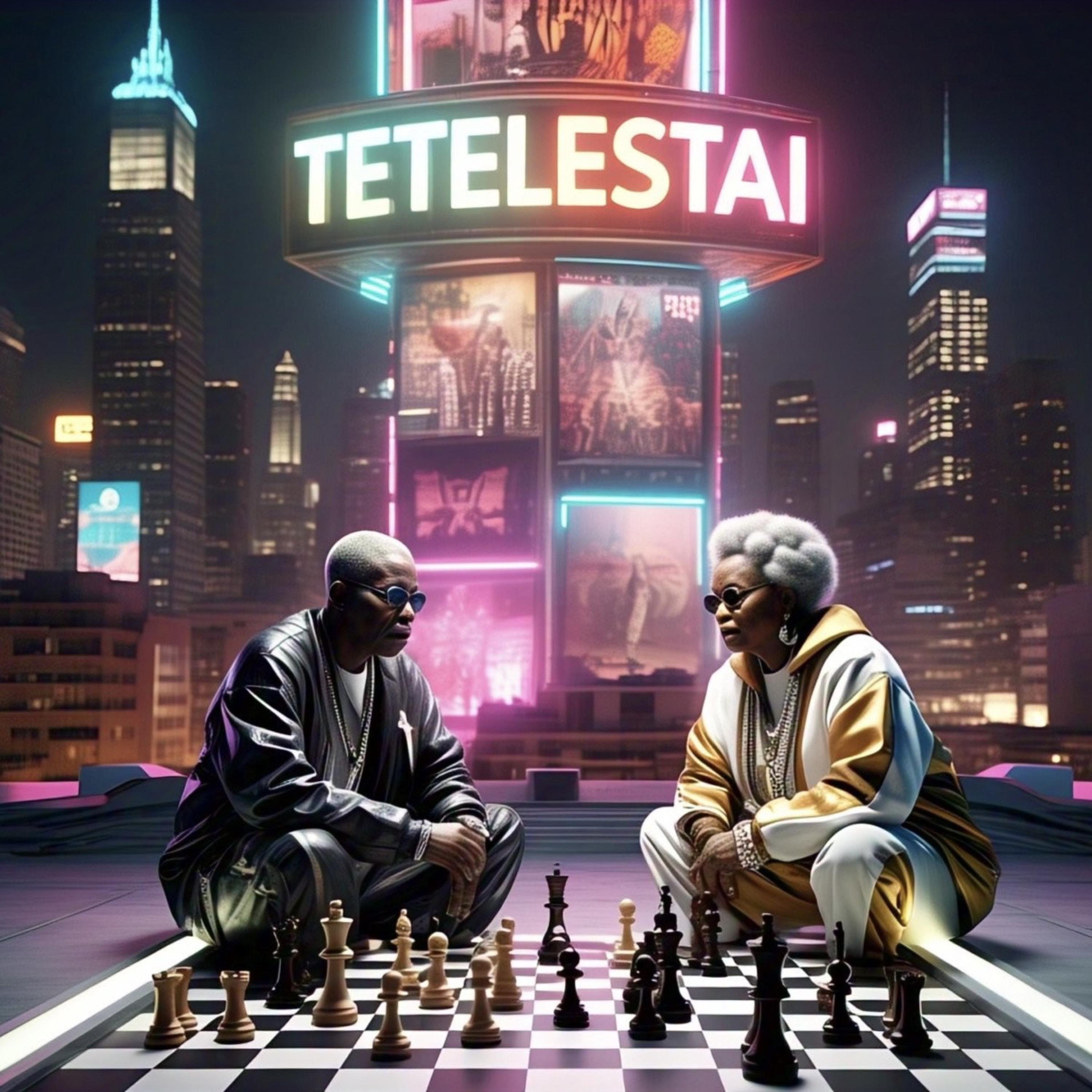 Tetelestai Vol.I artwork