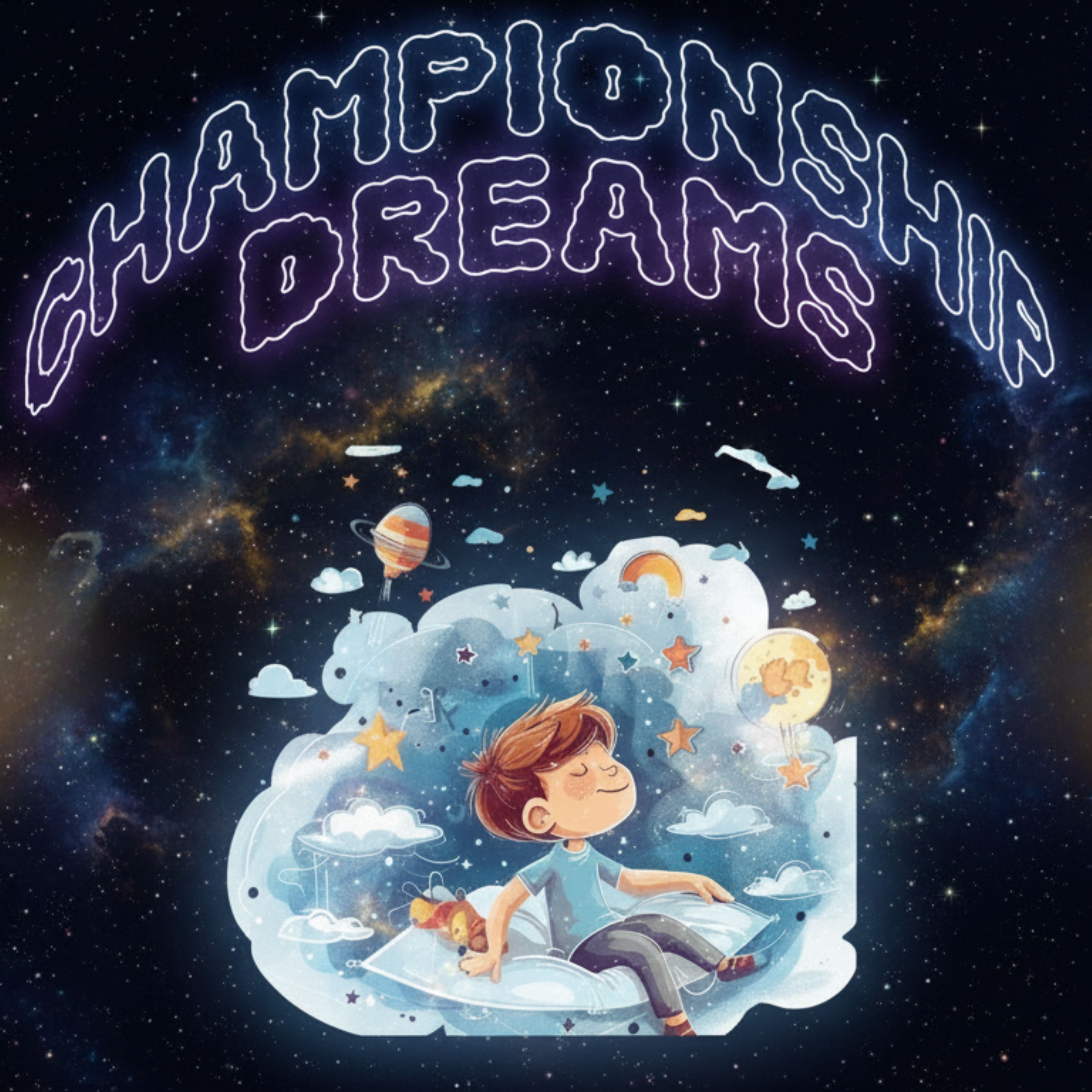 Championship Dreams artwork