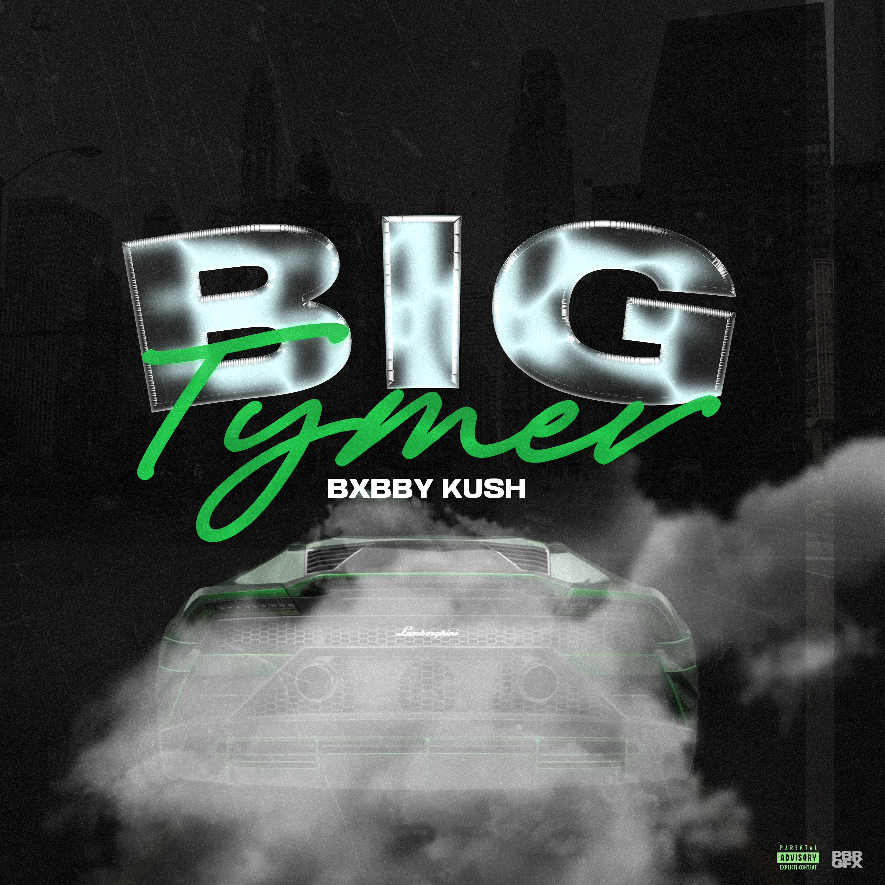 Big Tymer artwork