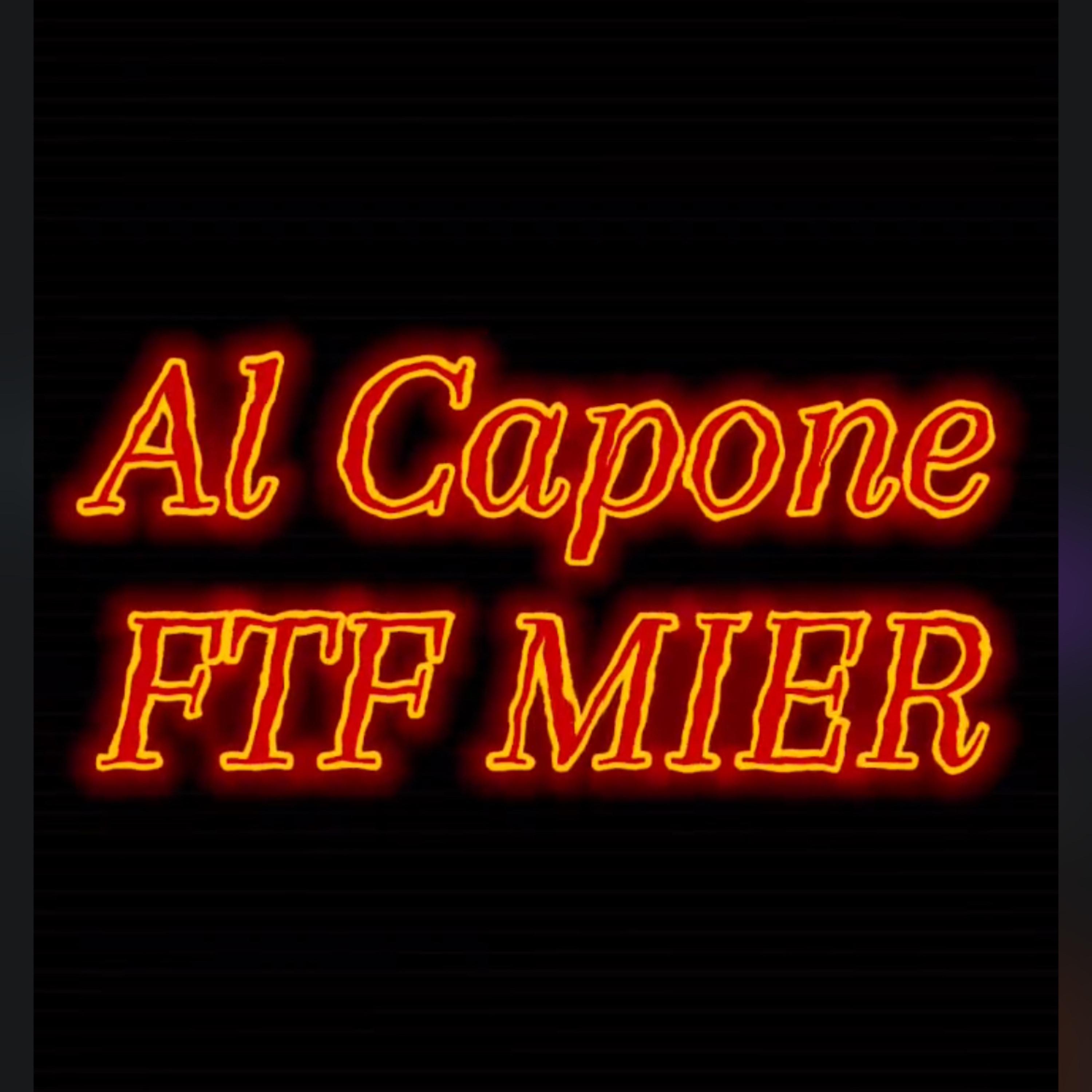 Al Capone artwork