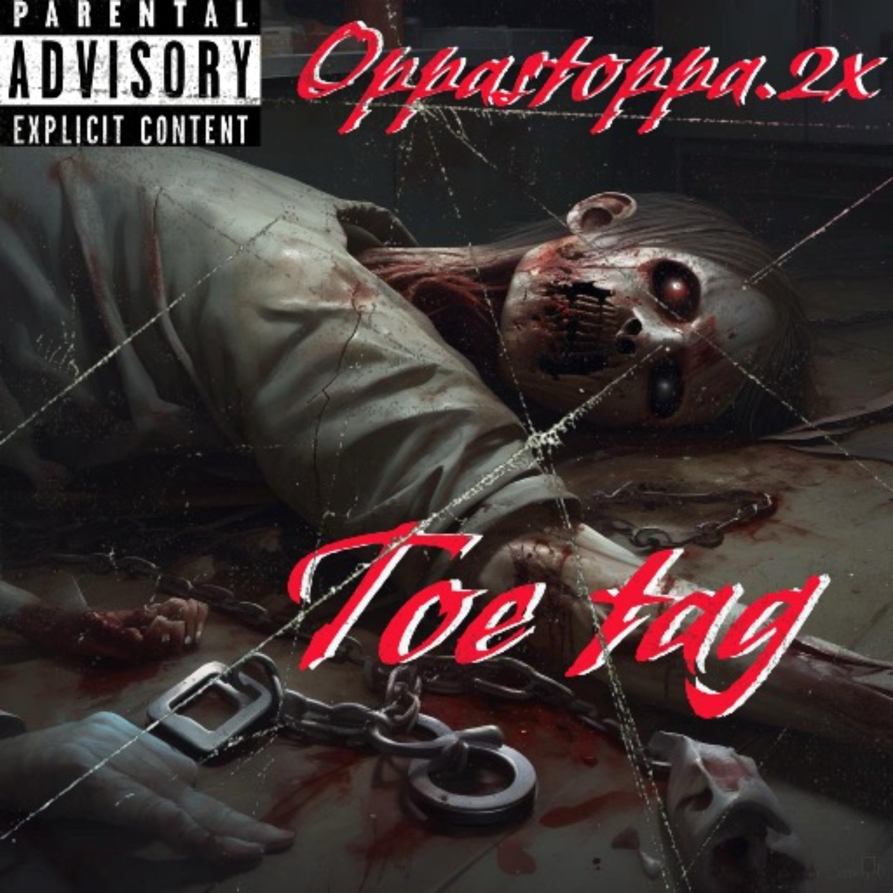 Toe Tag artwork