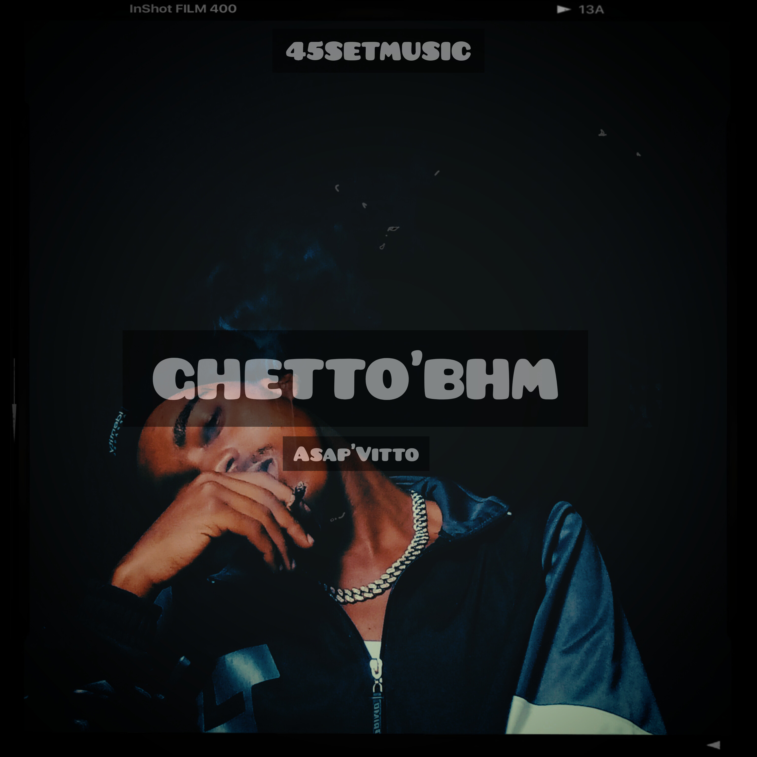 GHETTO'BHM artwork