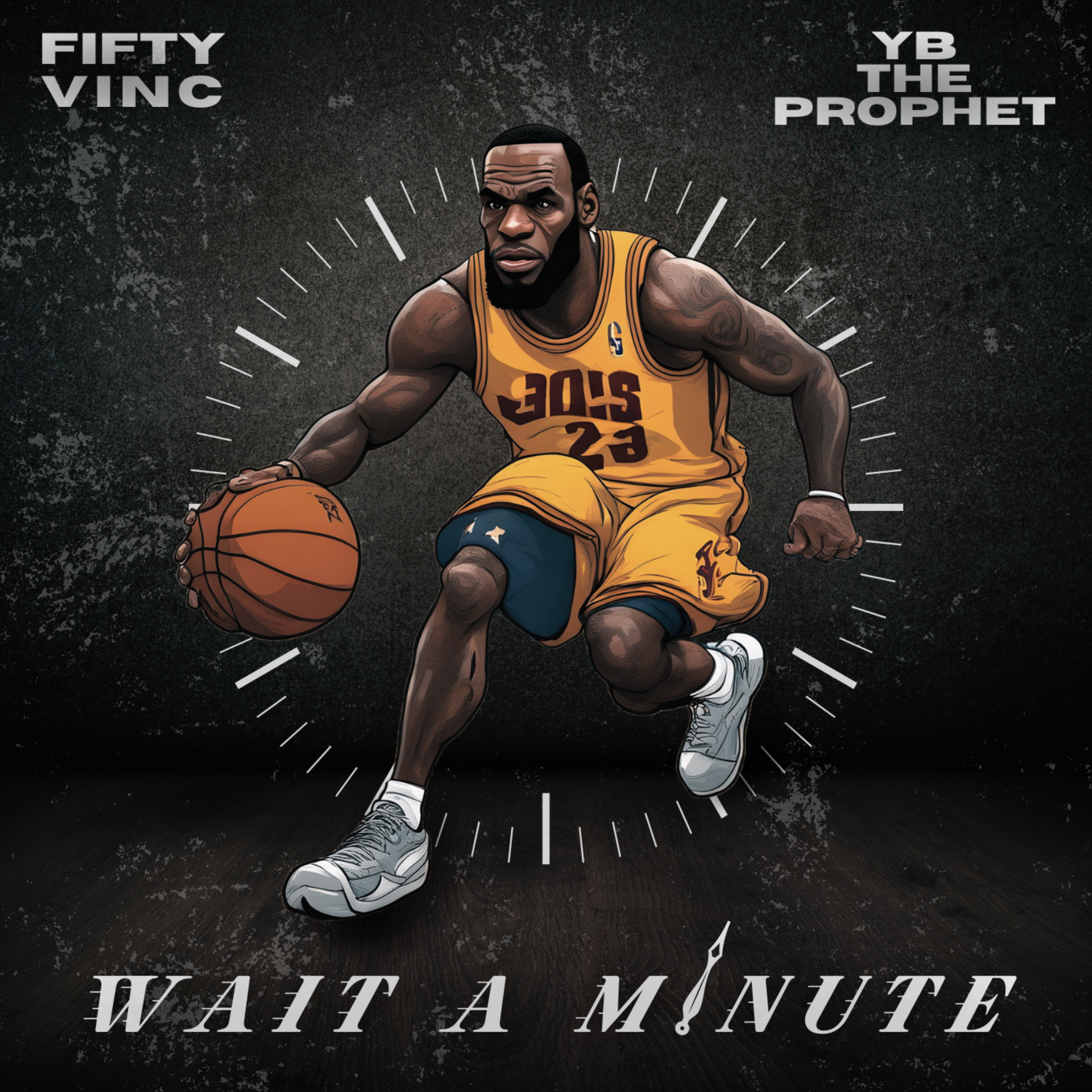 Wait A Minute artwork