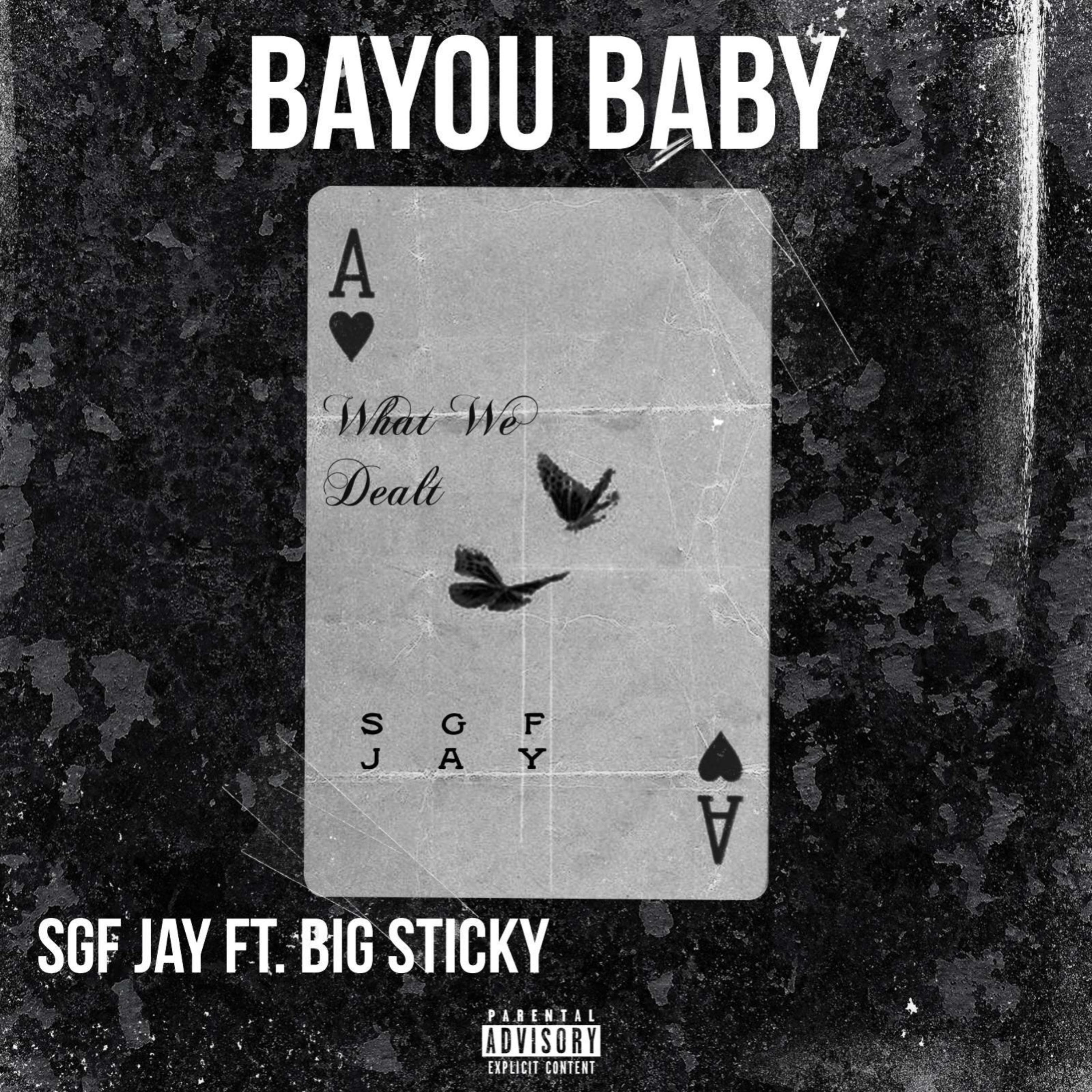 Bayou Baby artwork