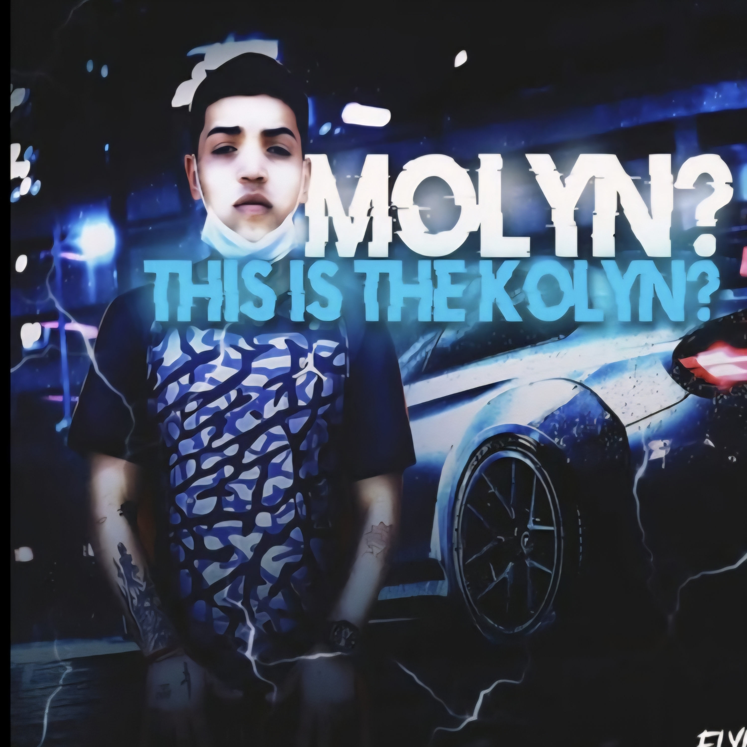 This Is The Kolyn by Molyn cover art