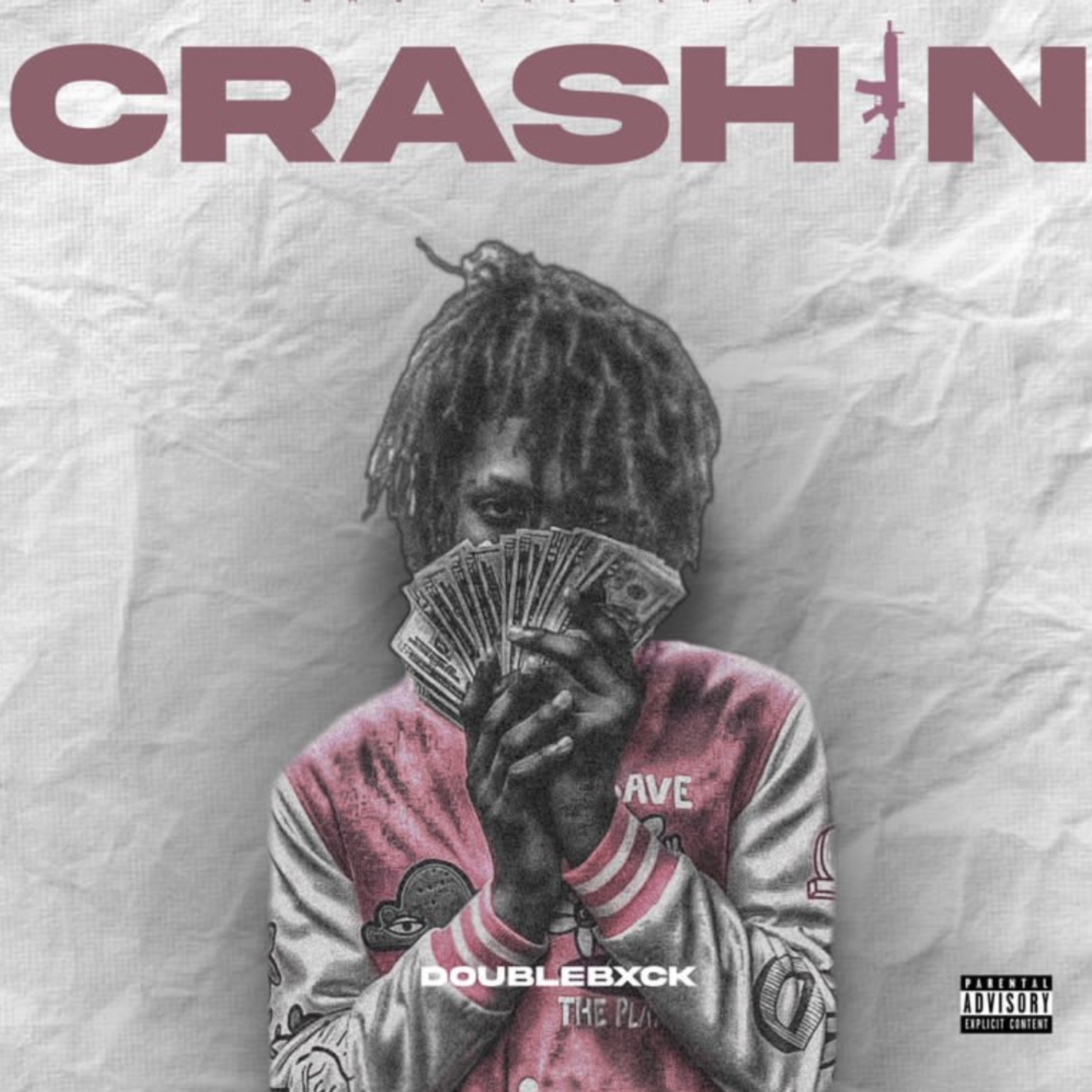 CRASHIN by DoubleBxck cover art