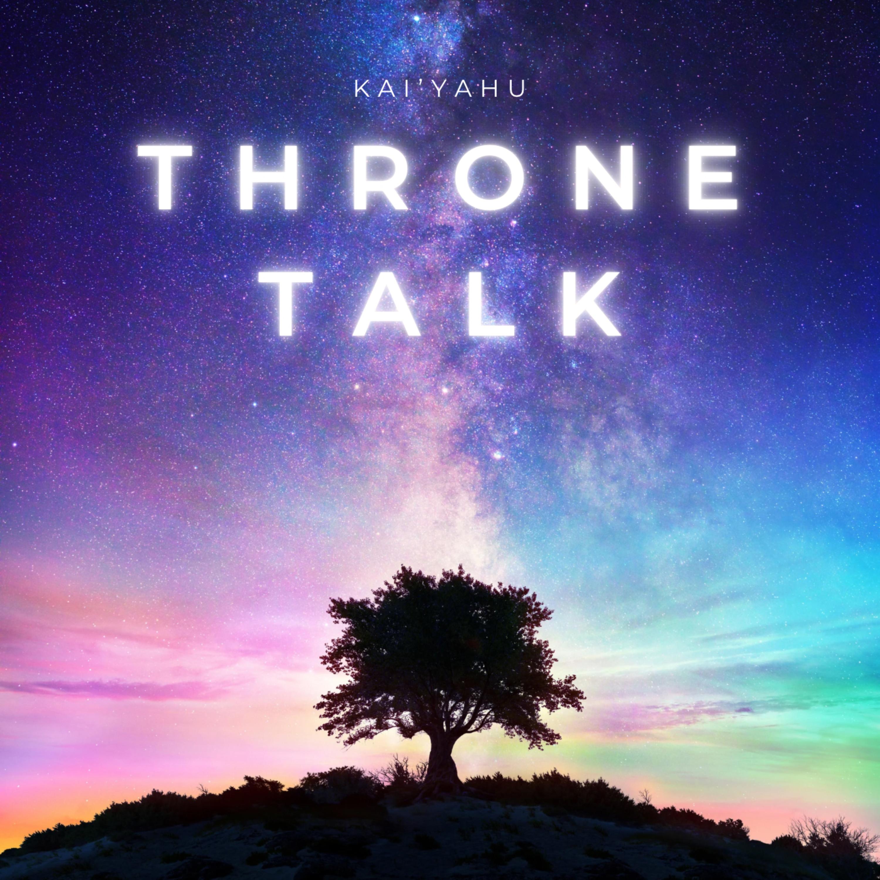 Throne Talk artwork