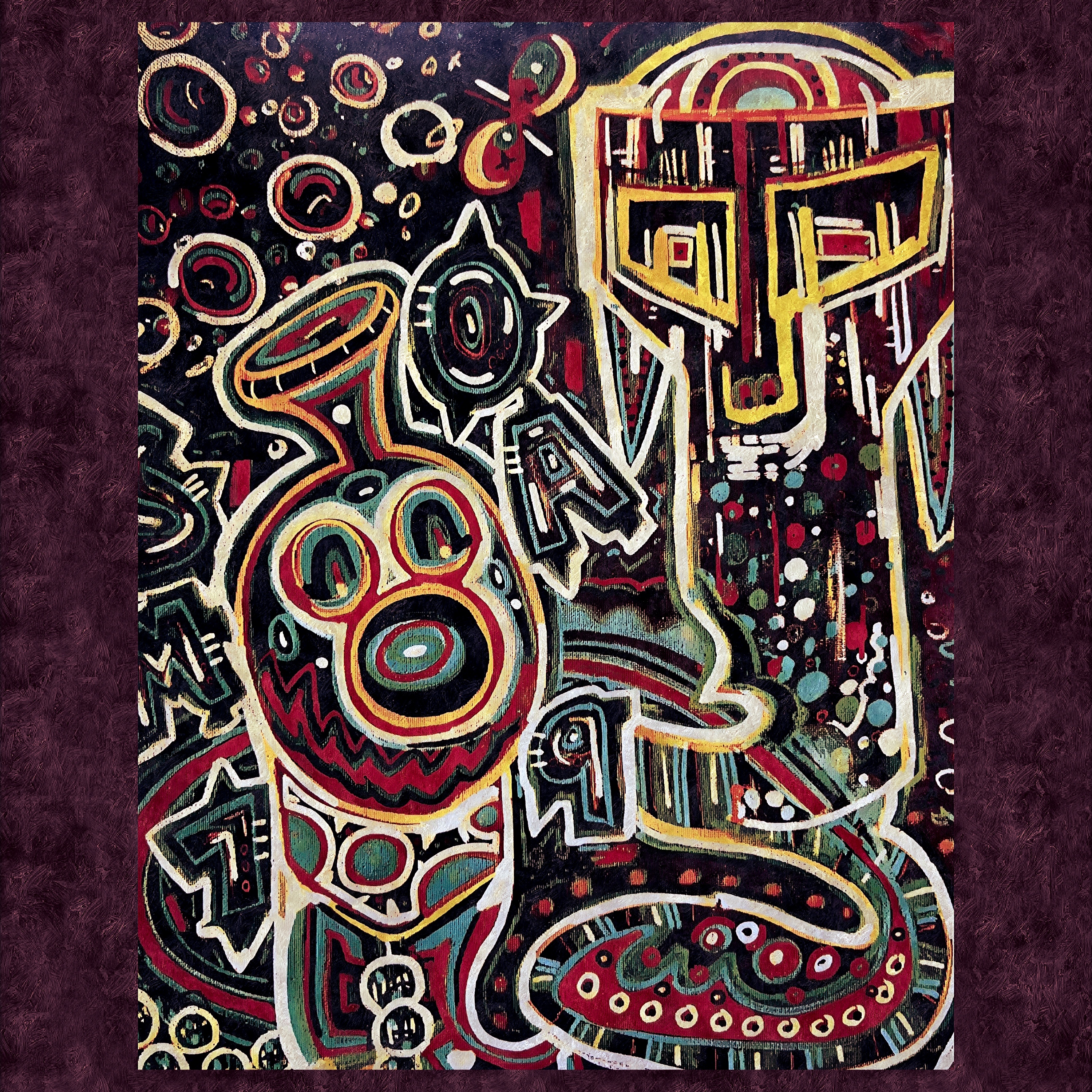 Northern Nights artwork