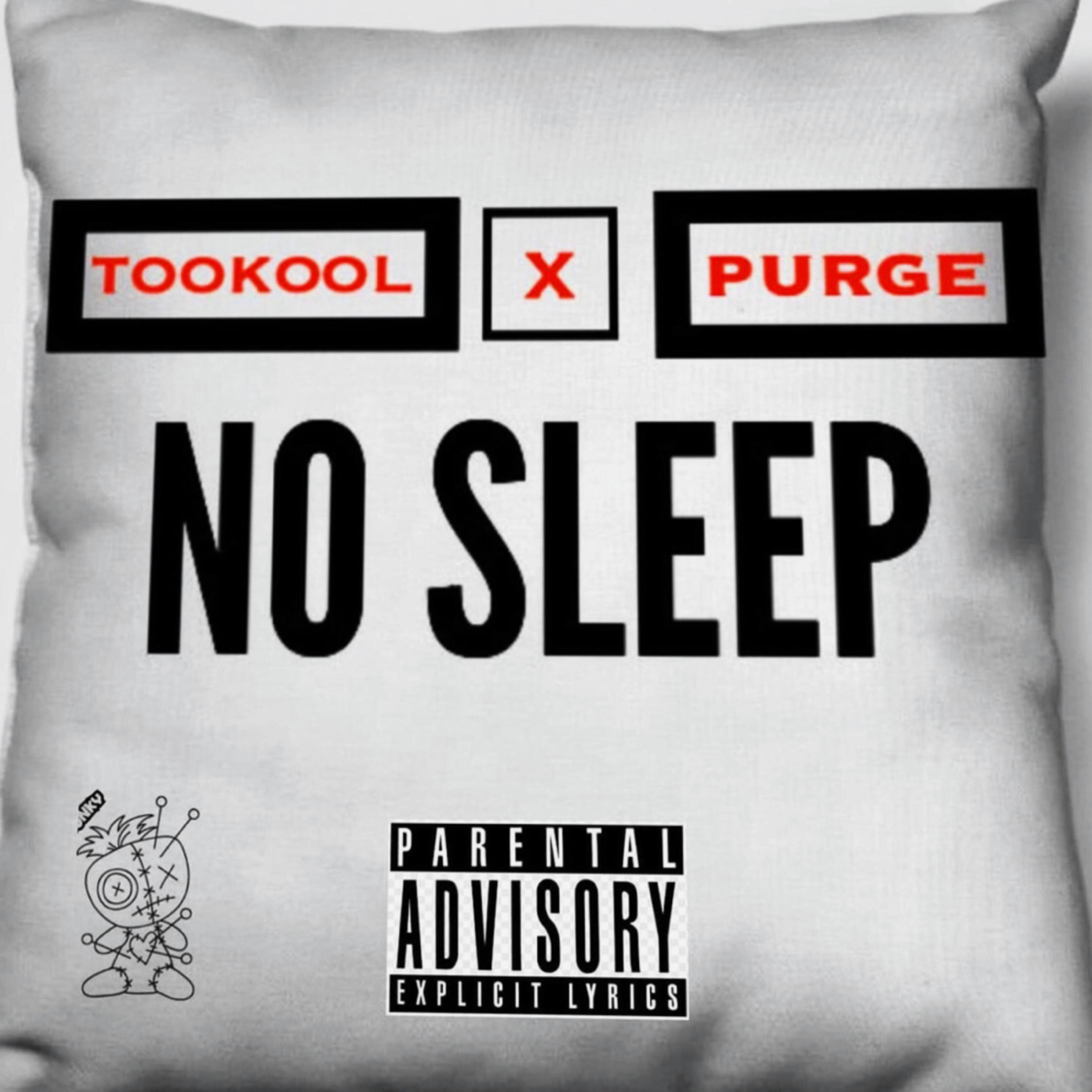 No Sleep artwork